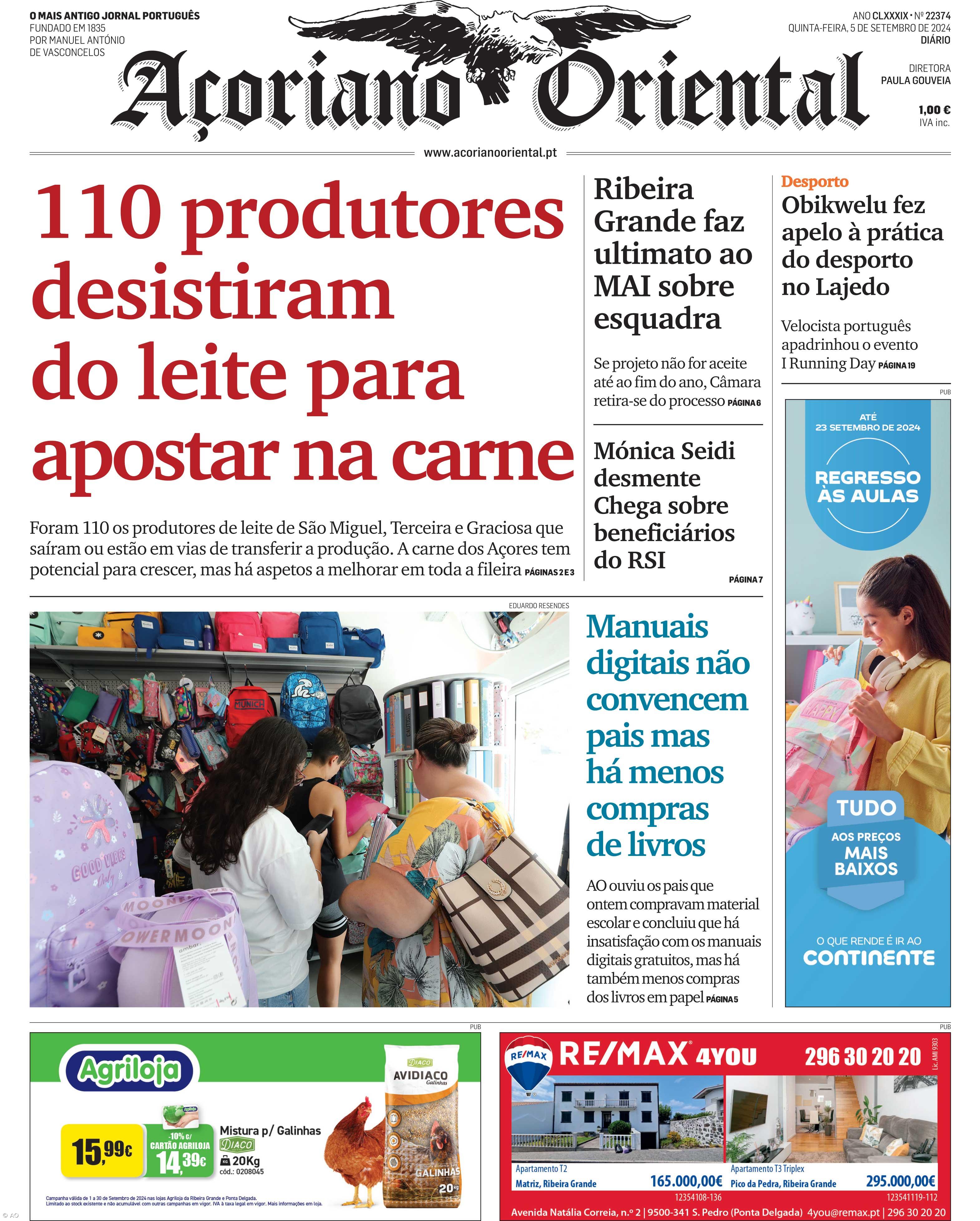 110 produtores desistiram do leite para apostar na carne – Imagem 1