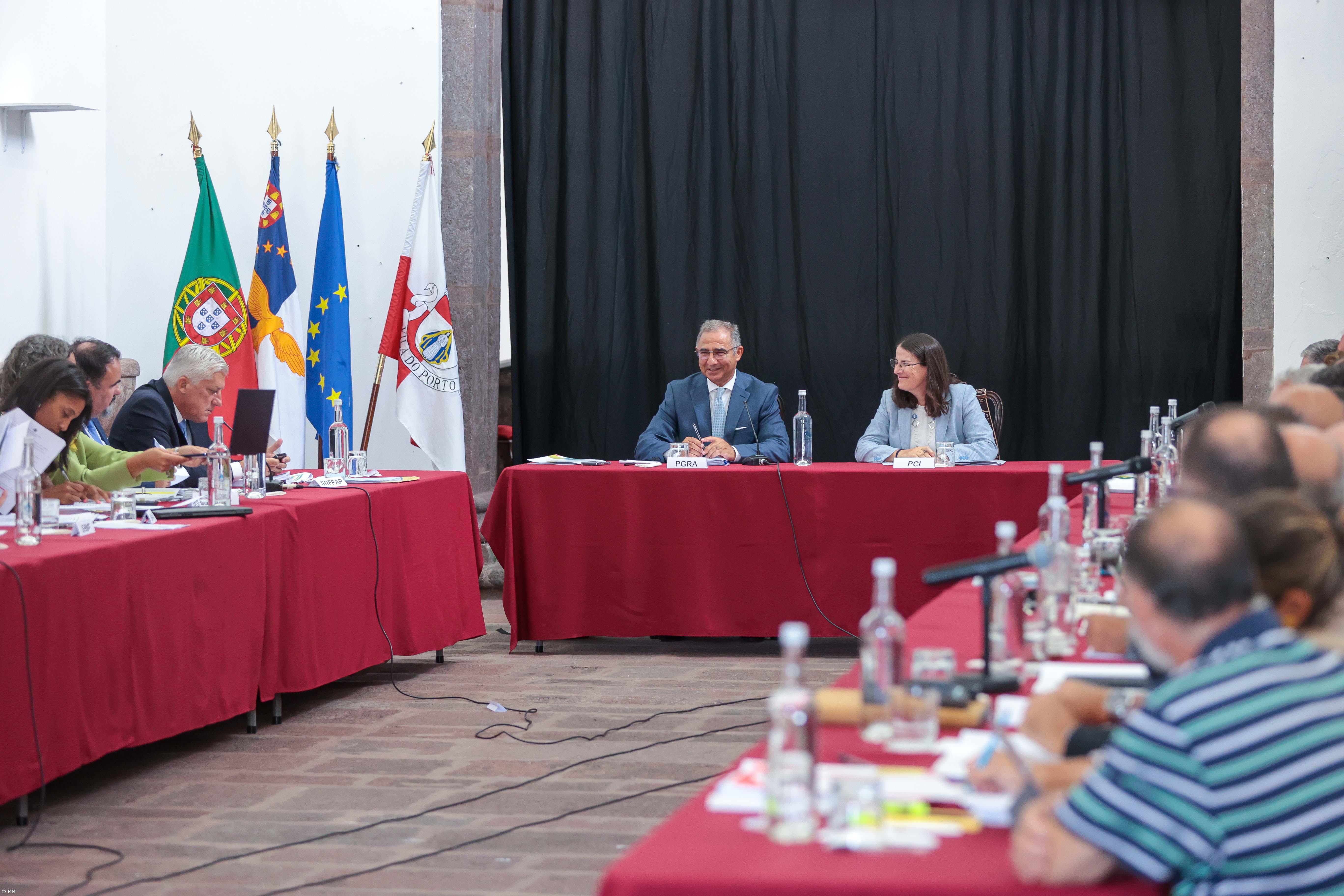 Conselho de Ilha de Santa Maria registou com “muito agrado” concretização de projetos – Imagem 1