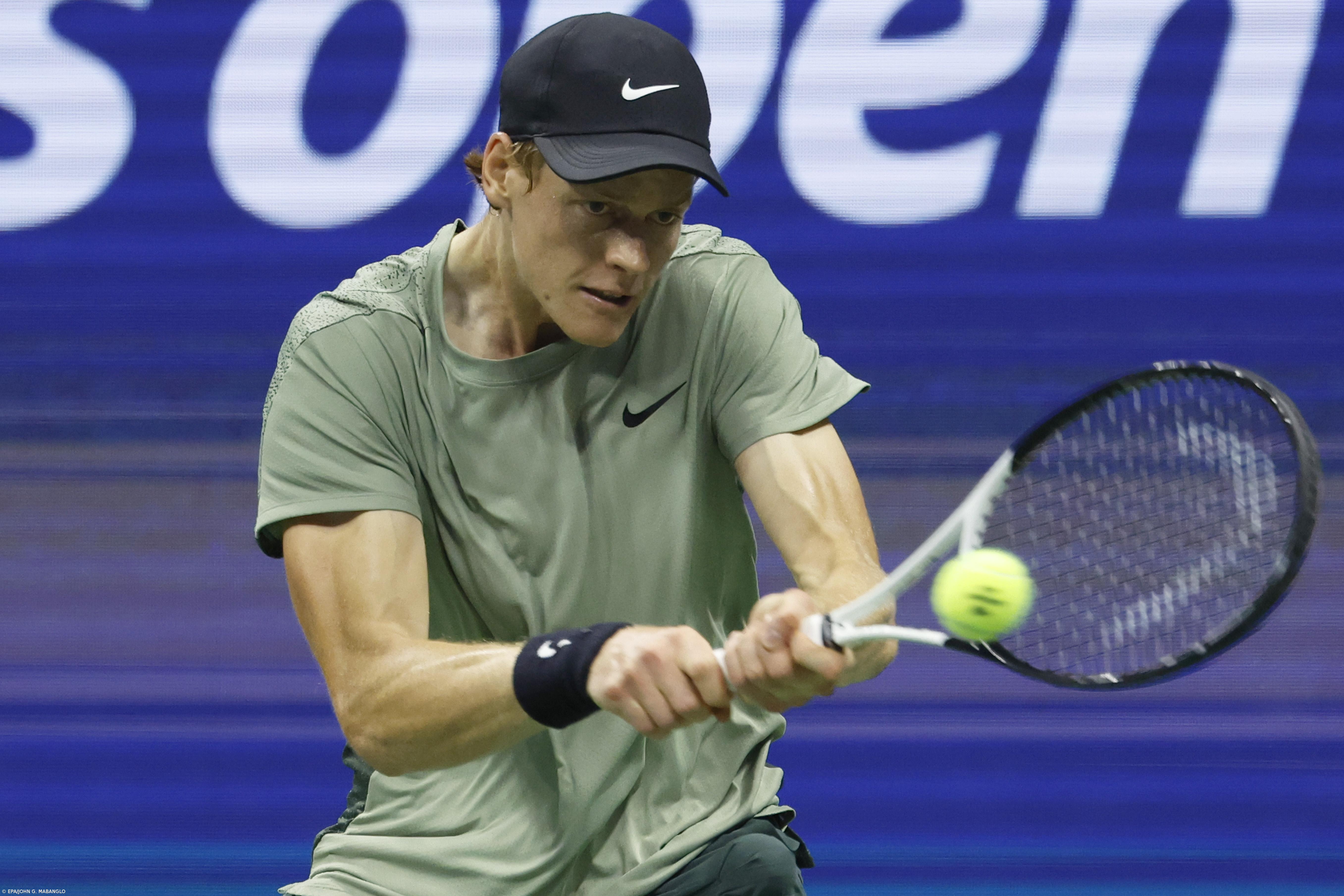 Jannik Sinner e Taylor Fritz entram com vitórias nas ATP Finals – Imagem 1