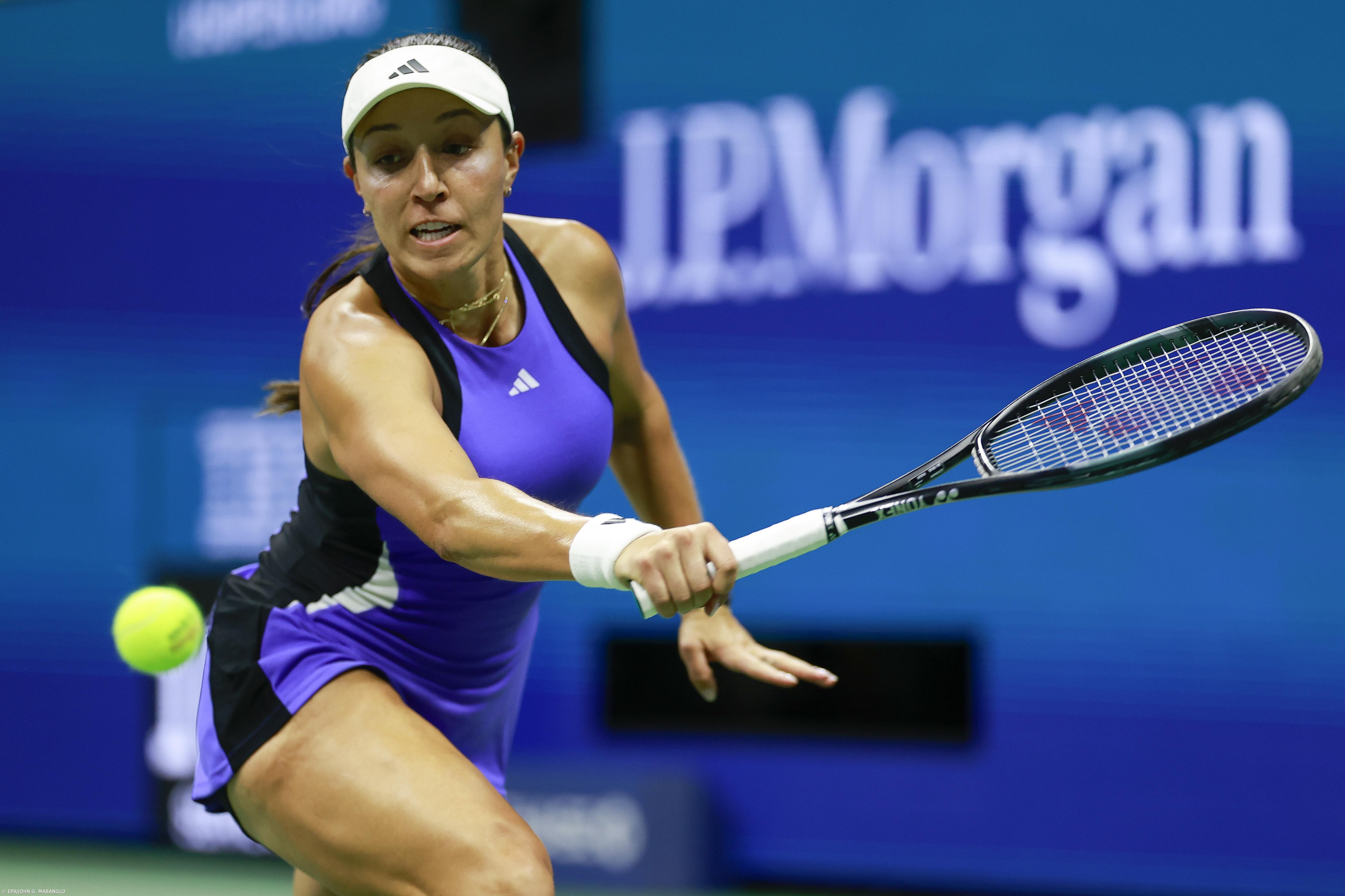 Pegula bate líder do ranking mundial Swiatek nos quartos de final – Imagem 1