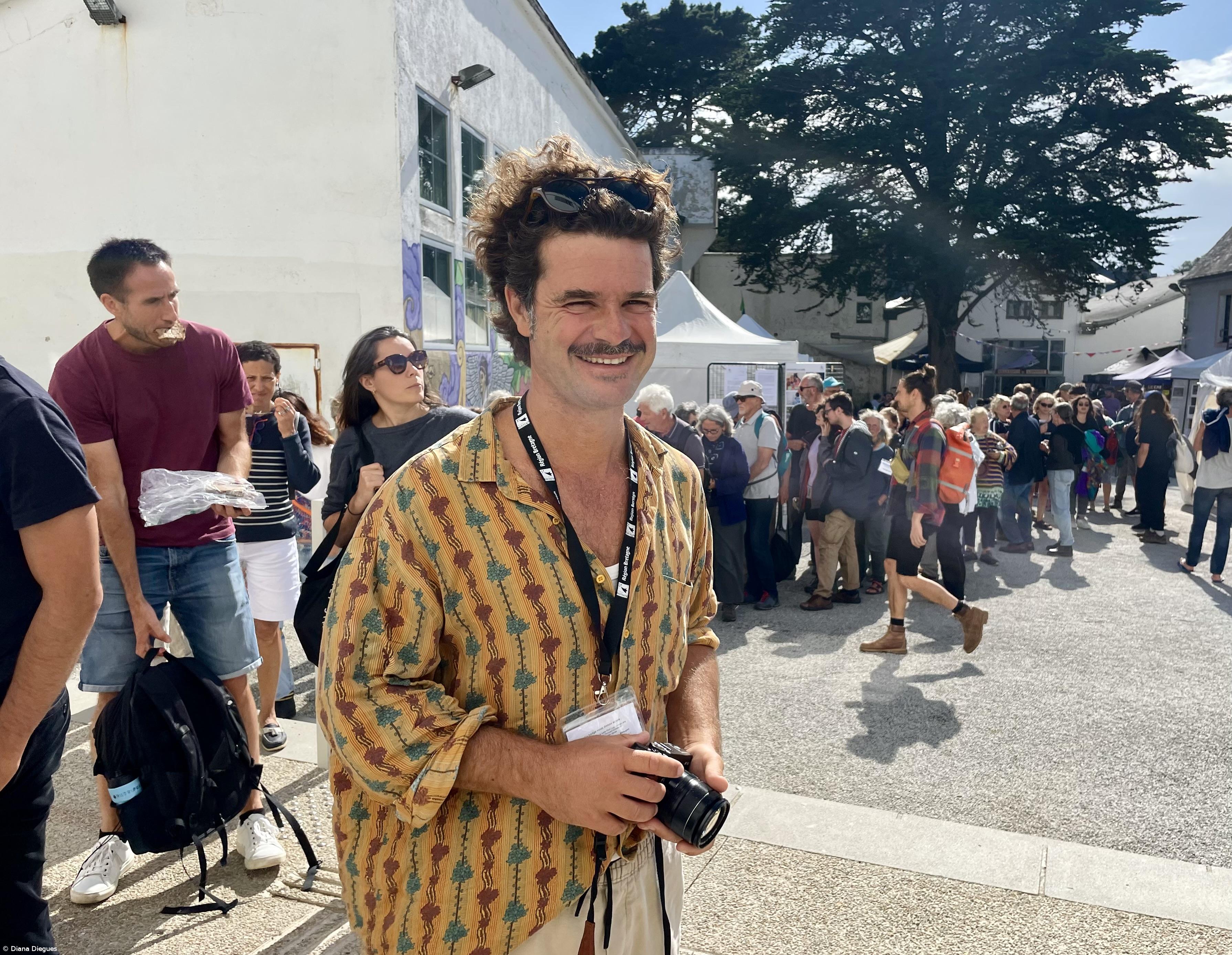 “Fazer cinema implica paciência, resiliência  e acreditar nos projetos” – Imagem 1