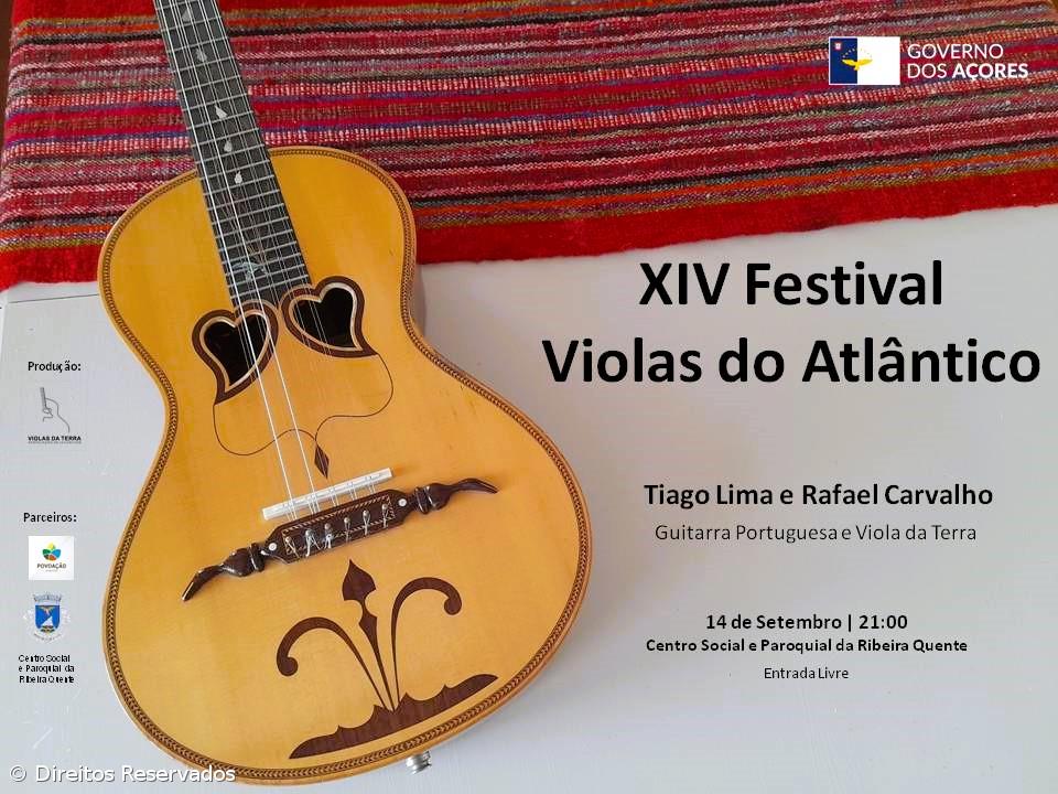 Violas do Atlântico a 14 de setembro na Ribeira Quente – Imagem 1