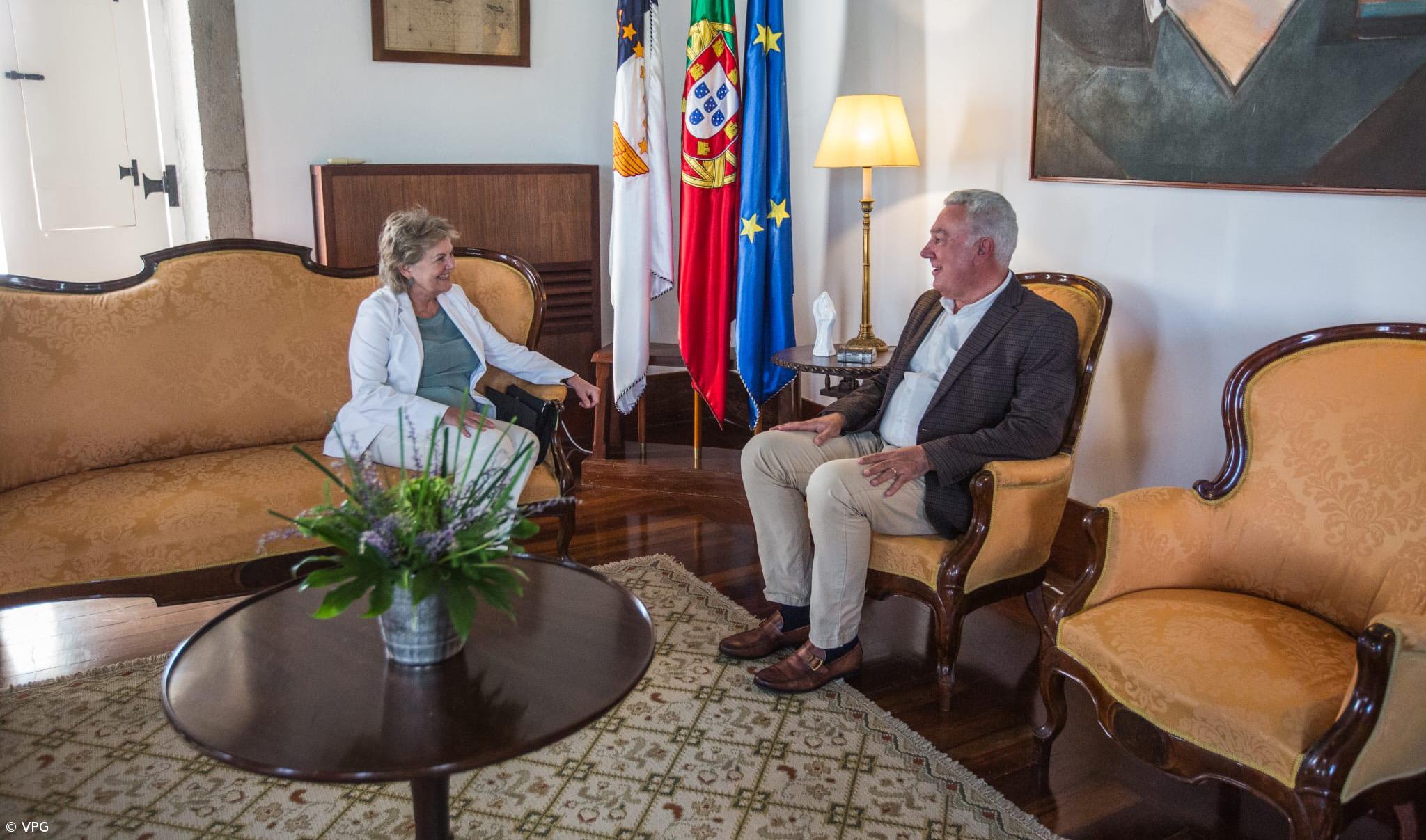 Açores destacam fortalecimento da inovação com participação em rede europeia – Imagem 1