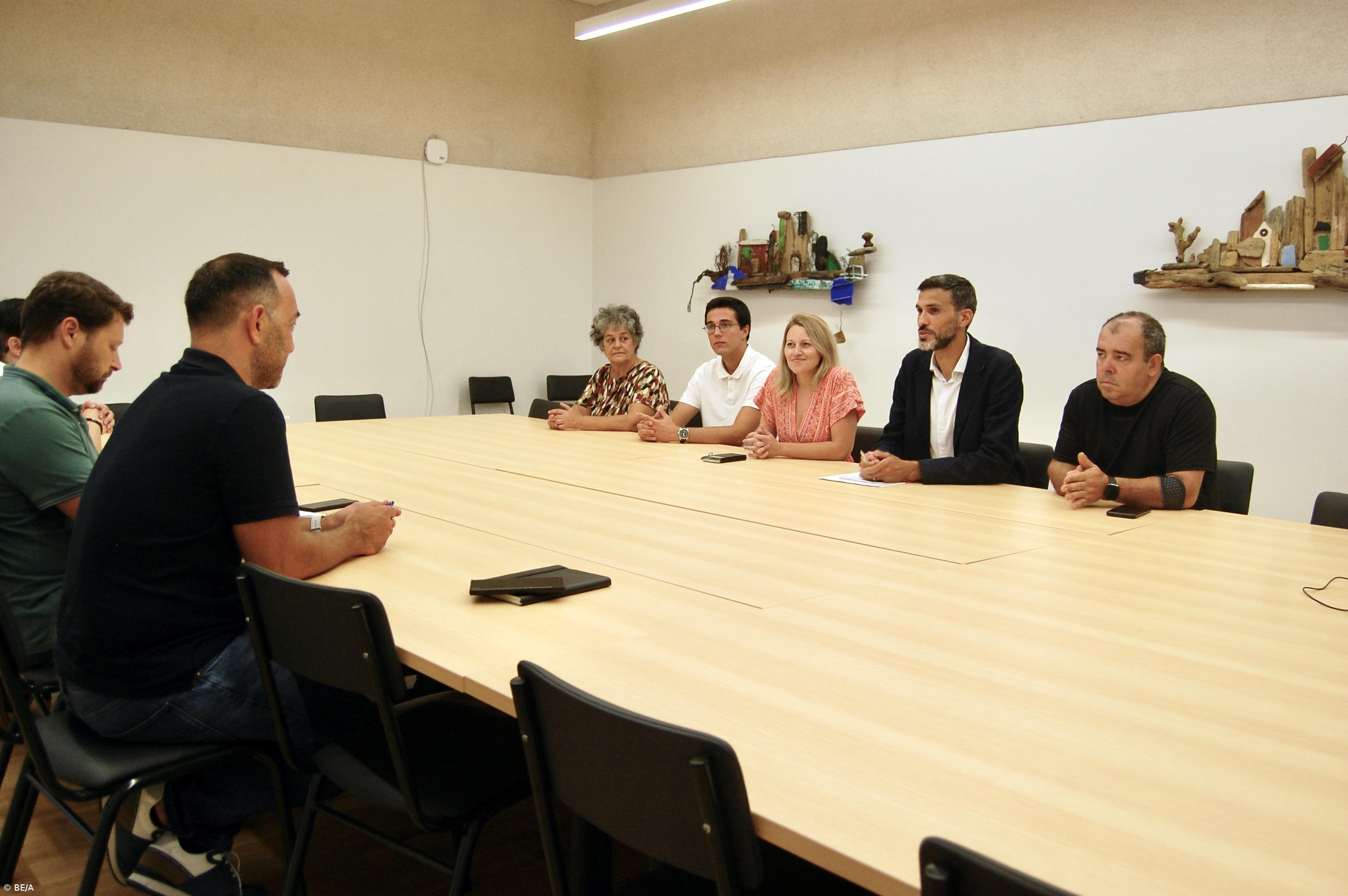 BE/A diz que Governo Regional preparou o início do ano letivo “em cima do joelho” – Imagem 1