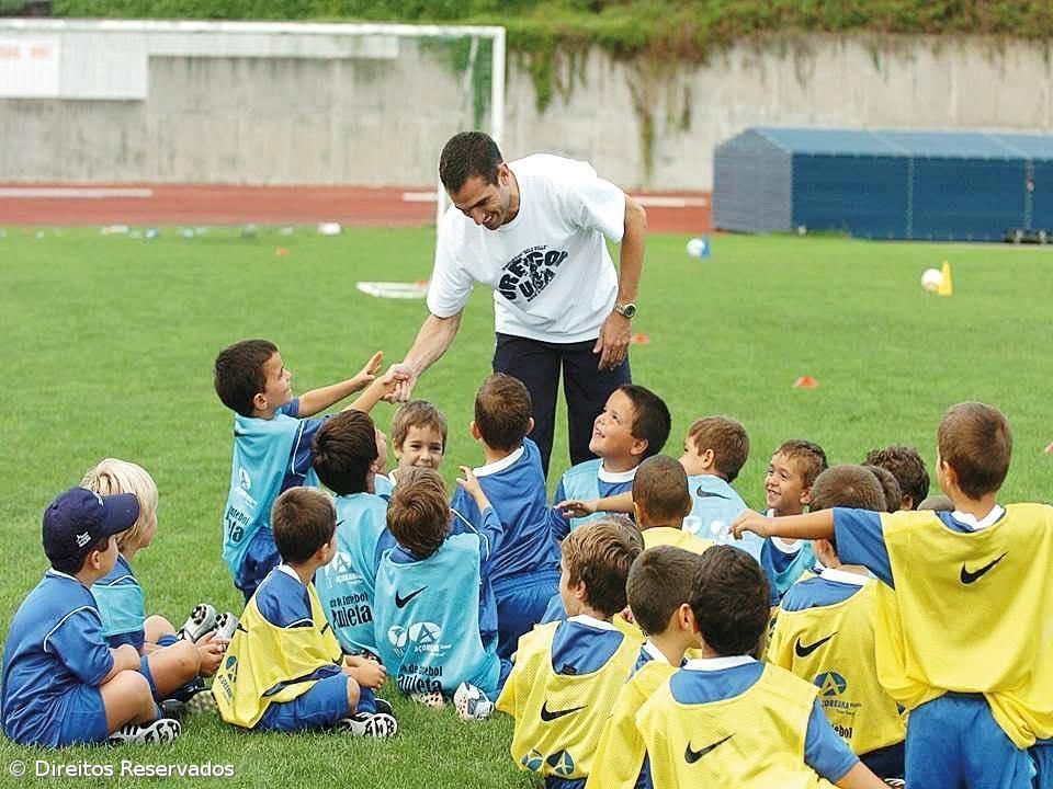 Cerca de 4500 atletas passaram pela Escola Pauleta em 20 anos – Imagem 1