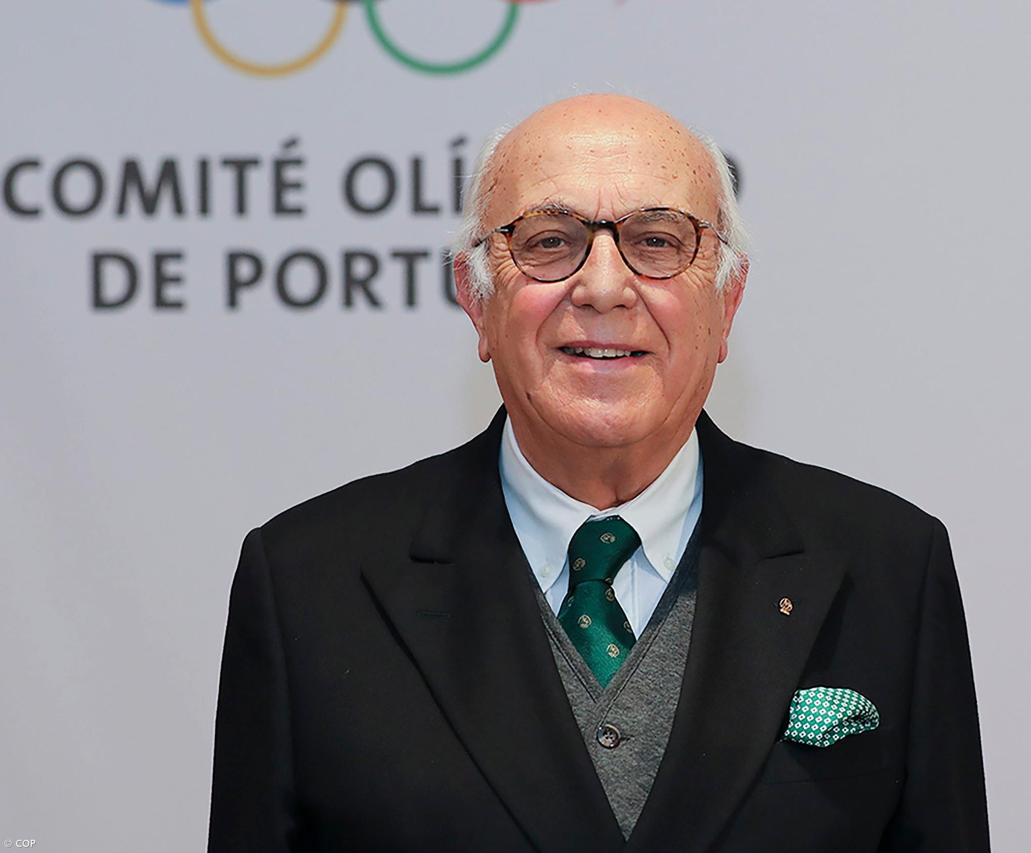 Assembleia Plenária confirma Artur Lopes presidente do Comité Olímpico Portugal – Imagem 1