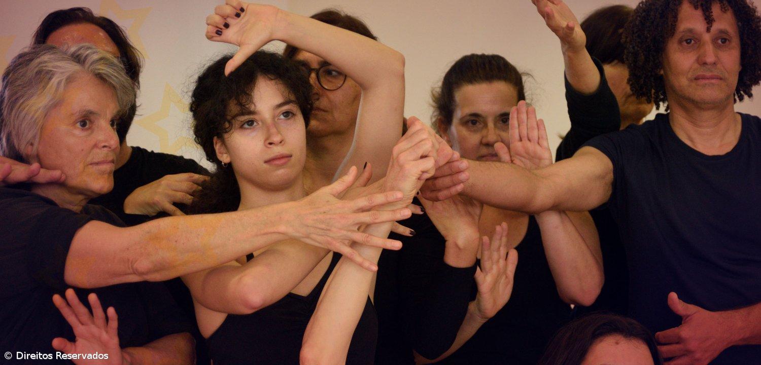 “Fulgor” junta apaixonados pela dança na Terceira – Imagem 1