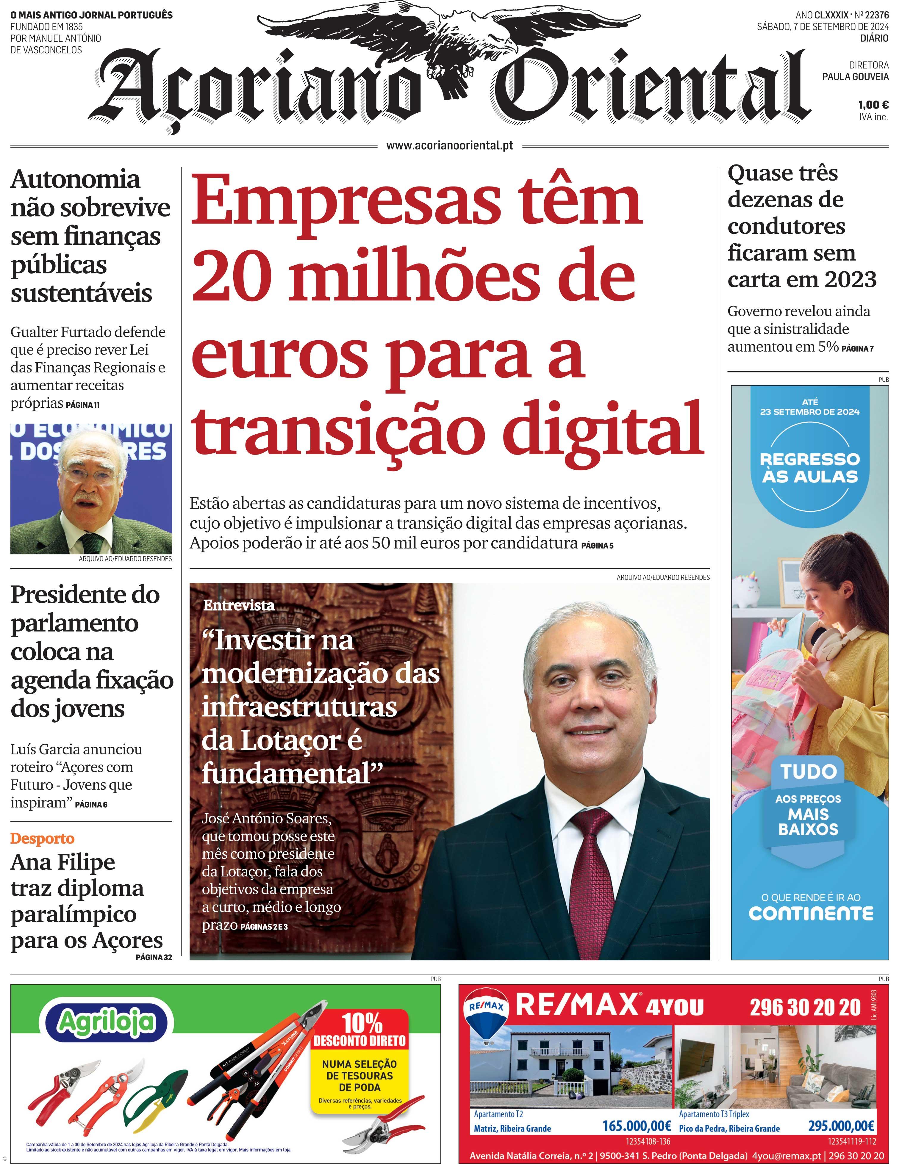 Empresas têm 20 milhões de euros para a transição digital – Imagem 1