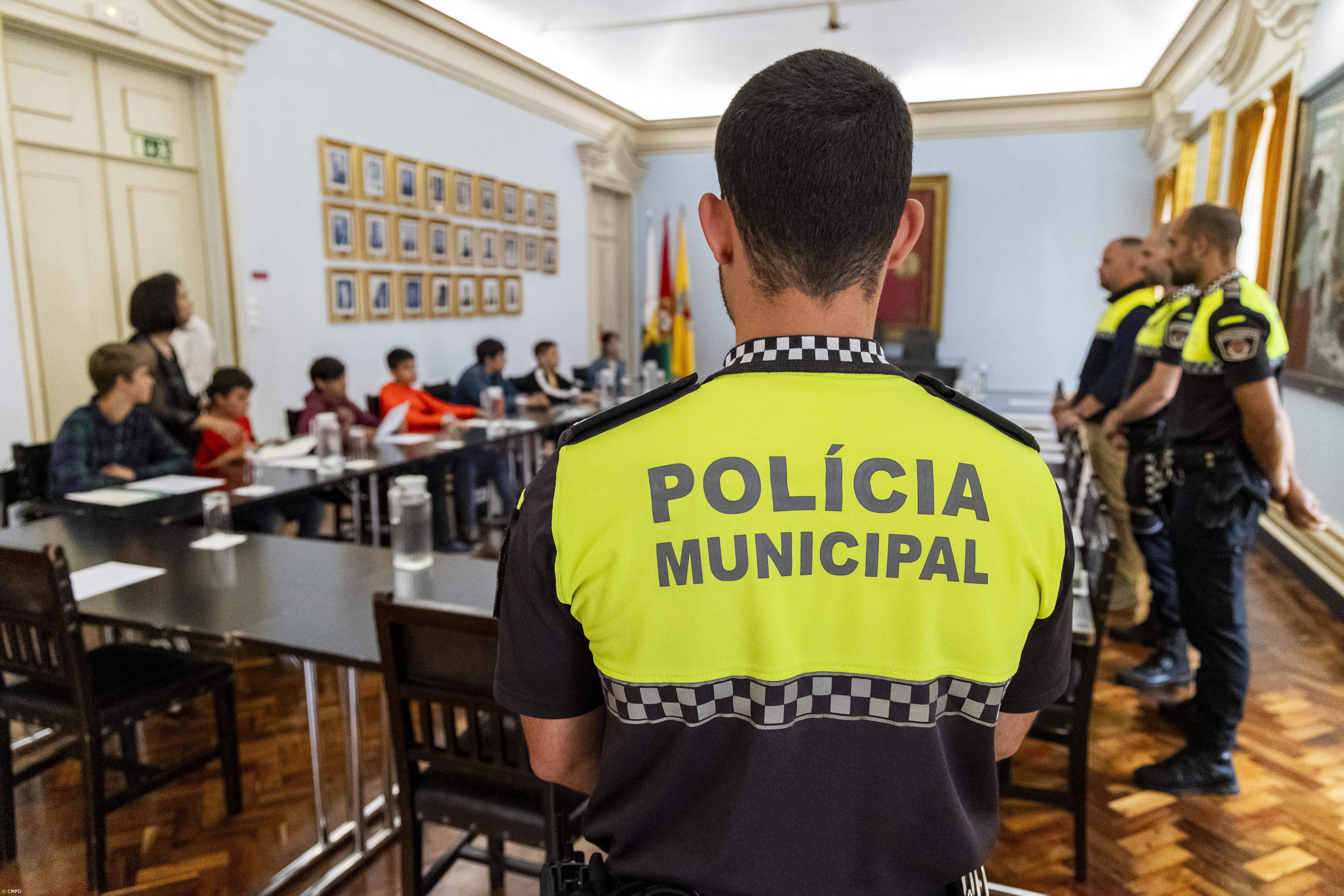 Projeto 'Policiamento +' alargado a várias escolas do concelho de Ponta Delgada – Imagem 1