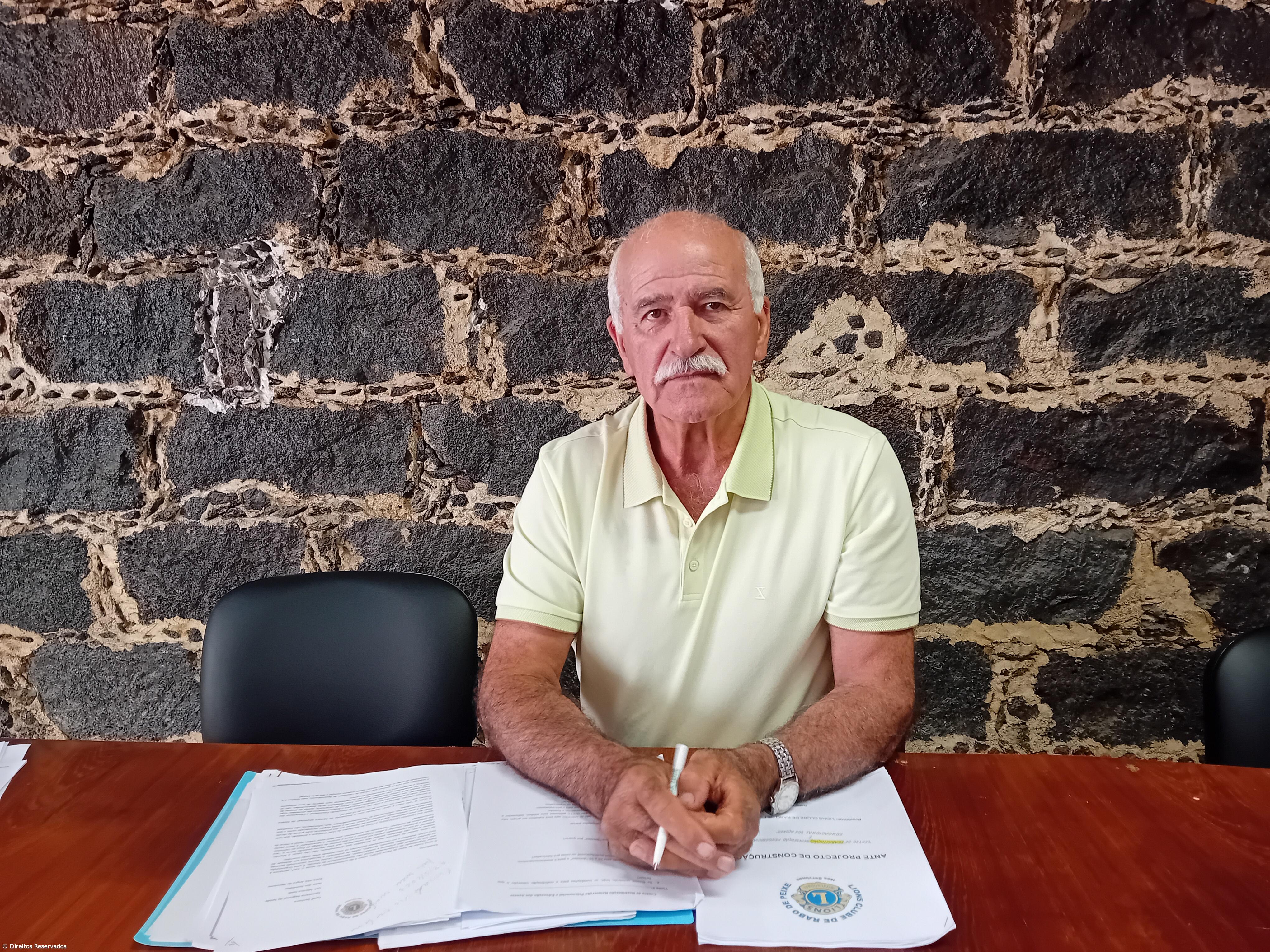 Lions de Rabo de Peixe com projeto para tratar dependências recorrendo a atividades agrícolas – Imagem 1