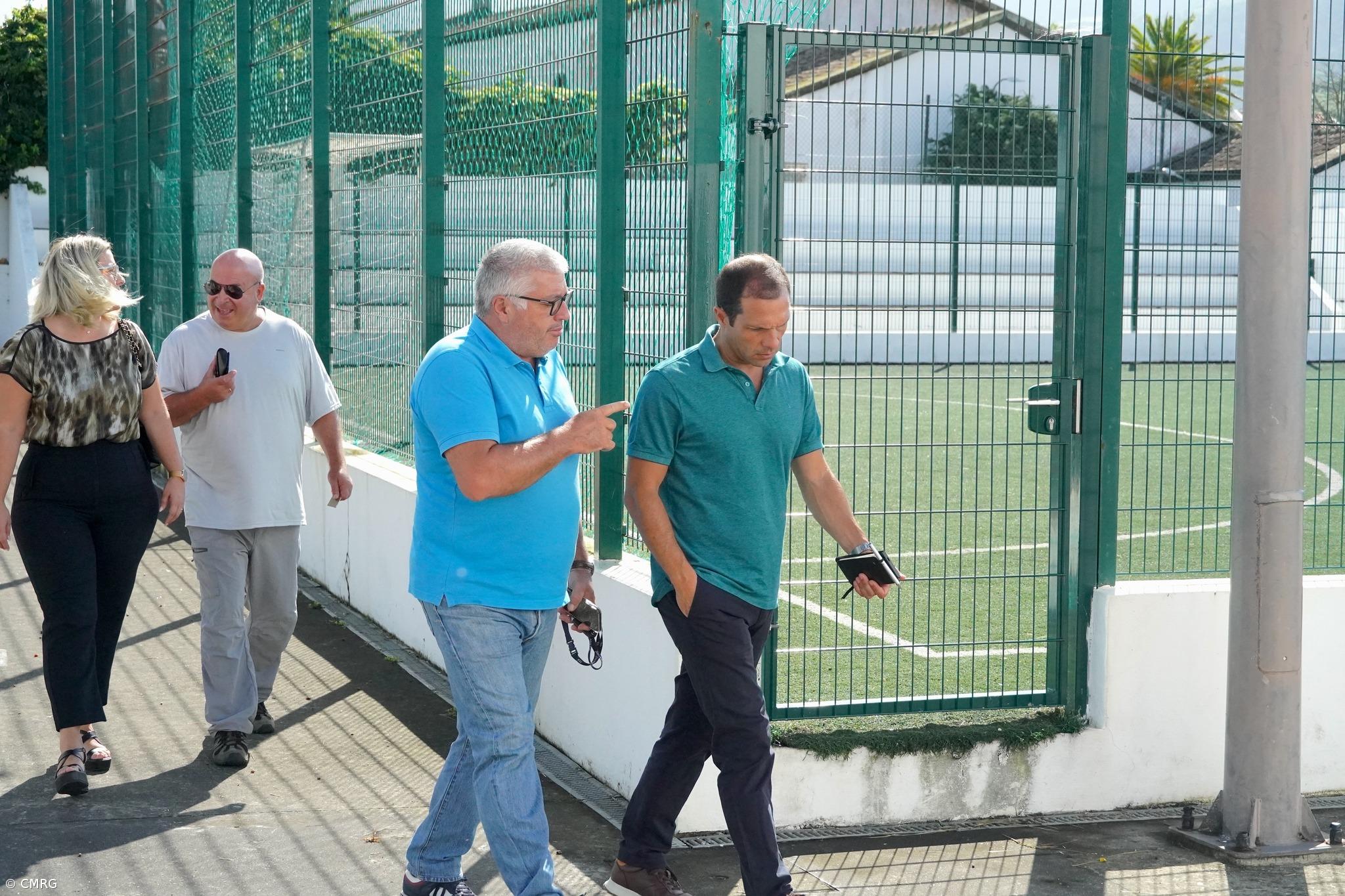 Câmara investiu 200 mil euros na requalificação de escolas – Imagem 1