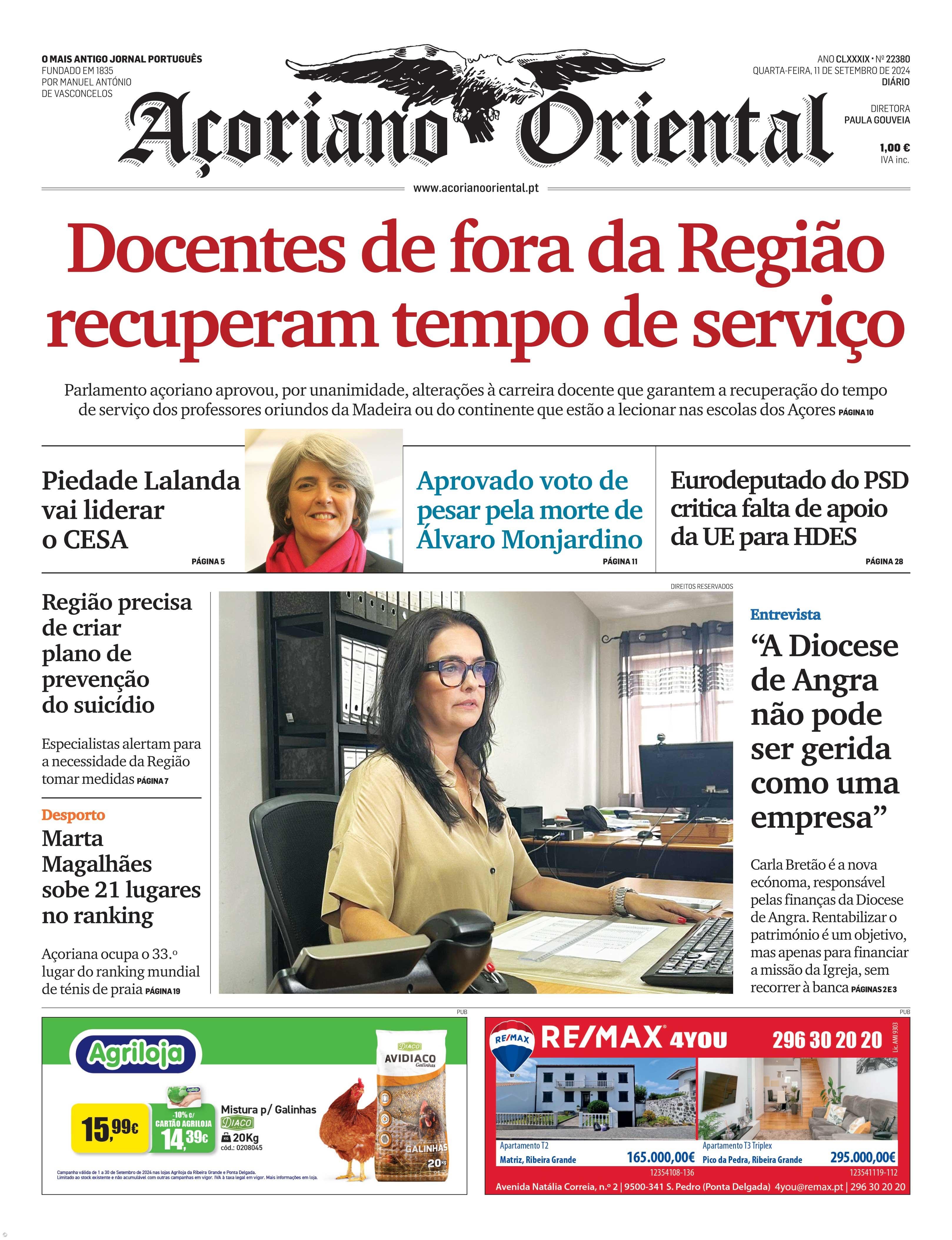 Docentes de fora da Região recuperam tempo de serviço – Imagem 1