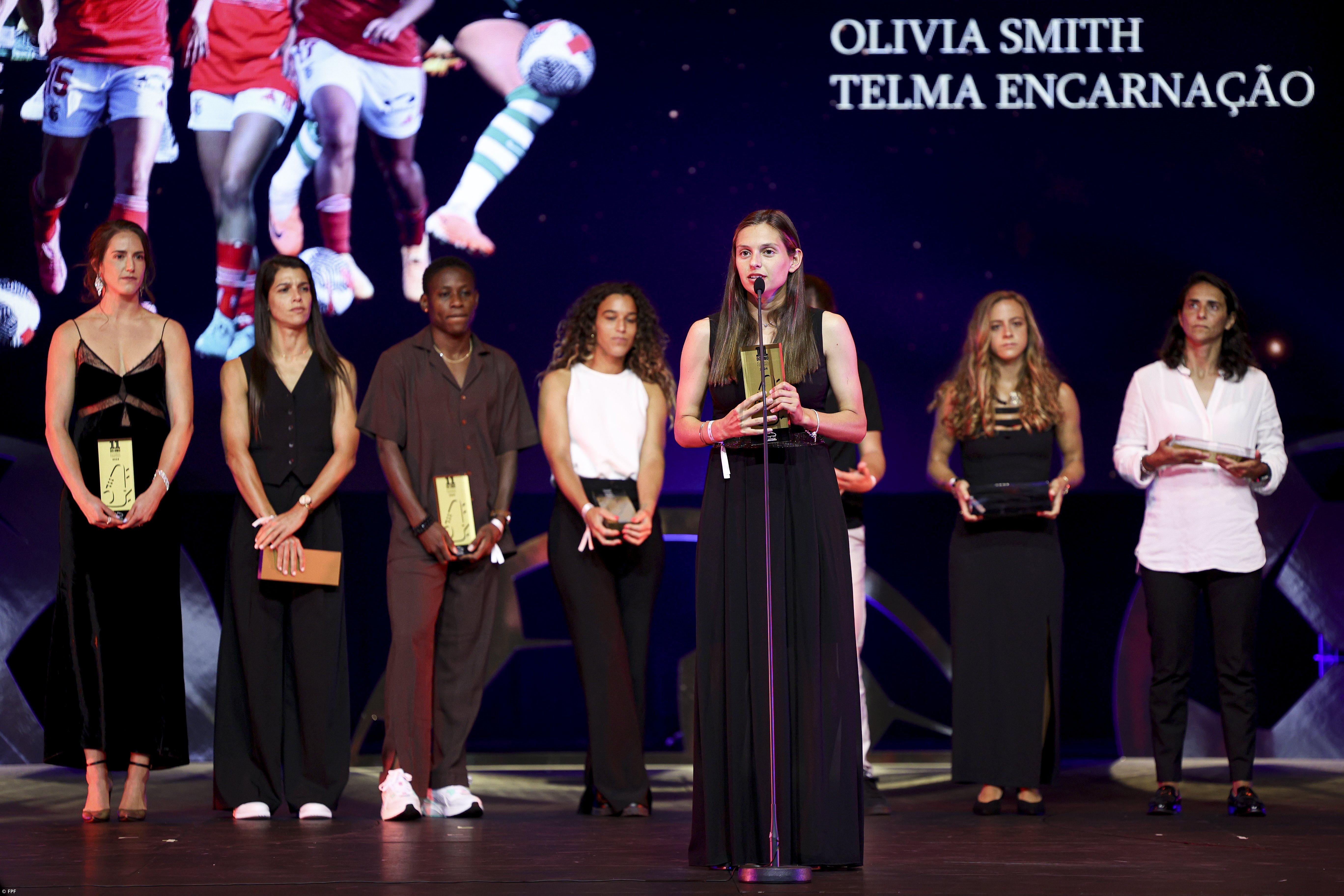'Gala das Campeãs' distingue melhores jogadoras de futsal e futebol em Portugal – Imagem 1