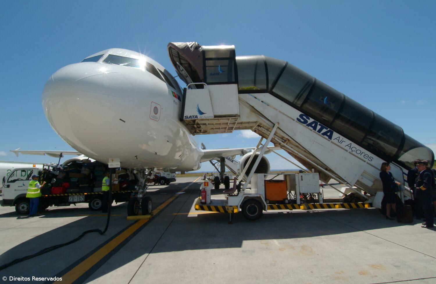 Transportes aéreos voltam a penalizar turismo – Imagem 1