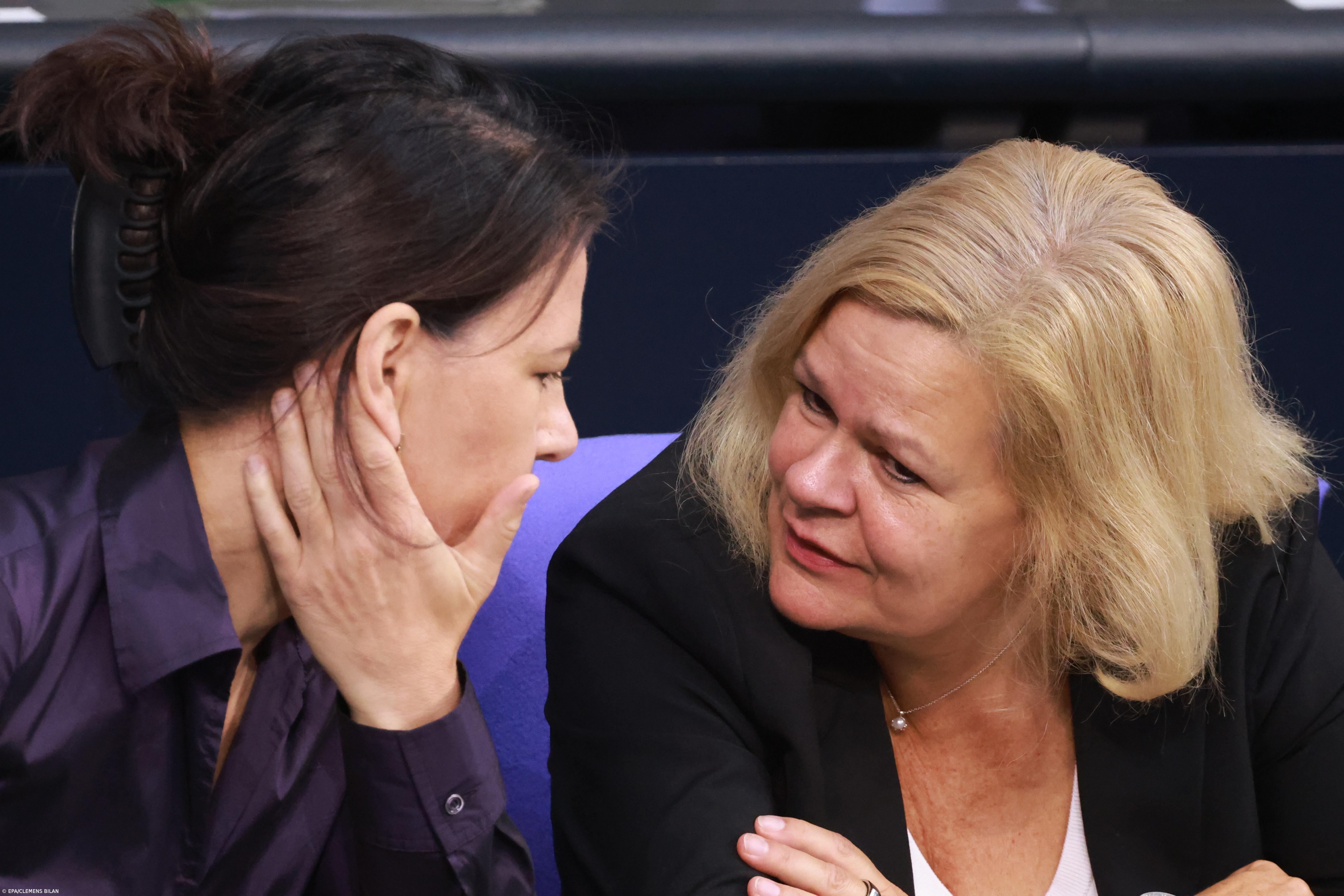 Governo alemão apresenta plano contra a imigração irregular com restrições aos refugiados – Imagem 1