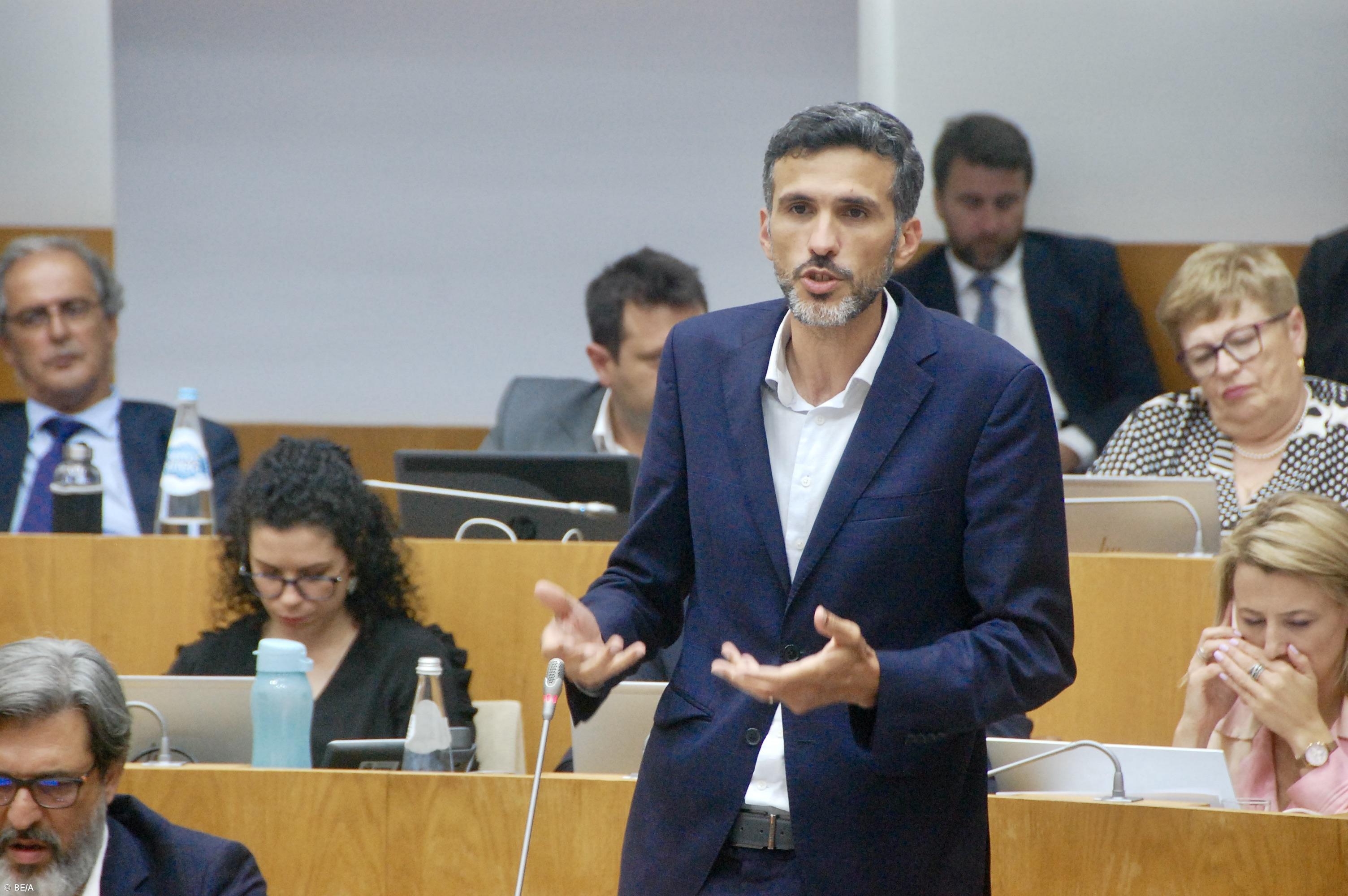BE/Açores acusa Governo Regional de “só beneficiar uma elite e a sua clientela” – Imagem 1