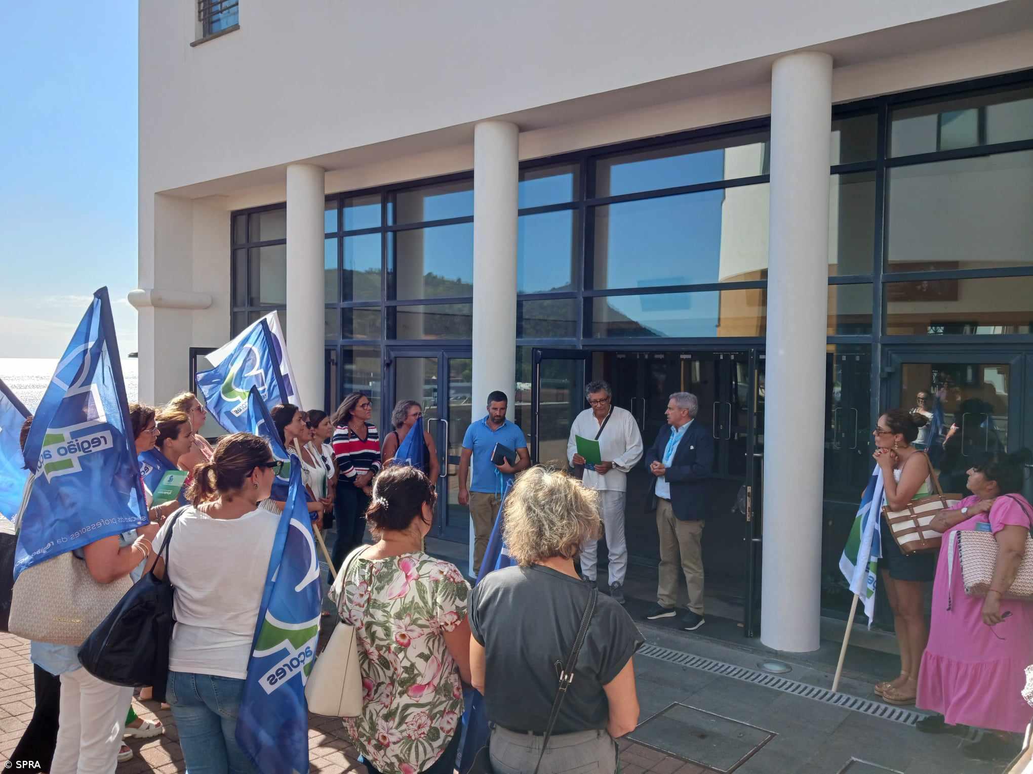 SPRA contesta Contrato Coletivo de Trabalho acordado entre URIPSSA e SPDA – Imagem 1