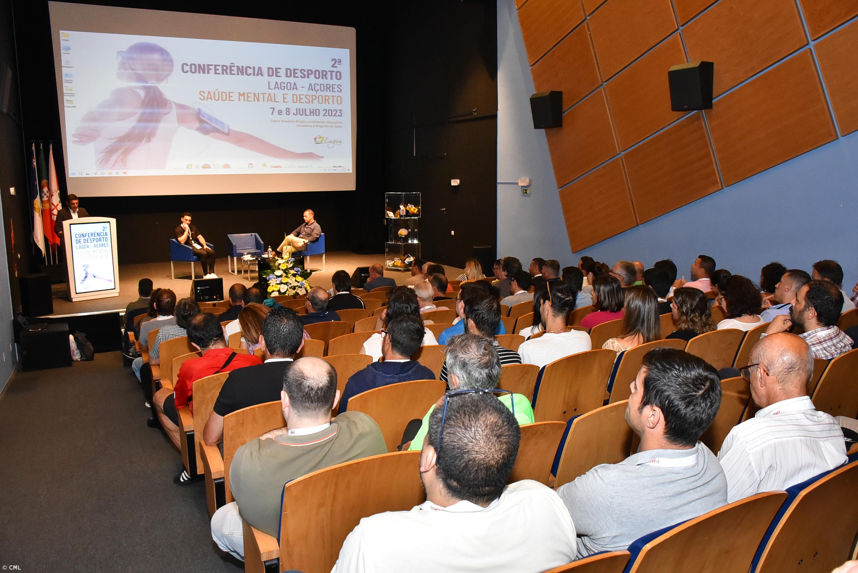Municípios Amigos do Desporto reúnem-se na Lagoa – Imagem 1