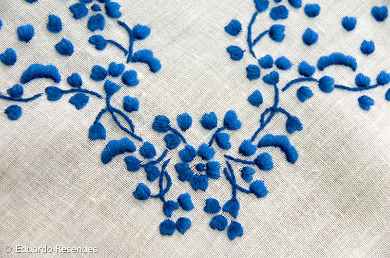 Atividade da Fábrica de Bordados Mário dos Reis Rodrigo em exposição – Imagem 5