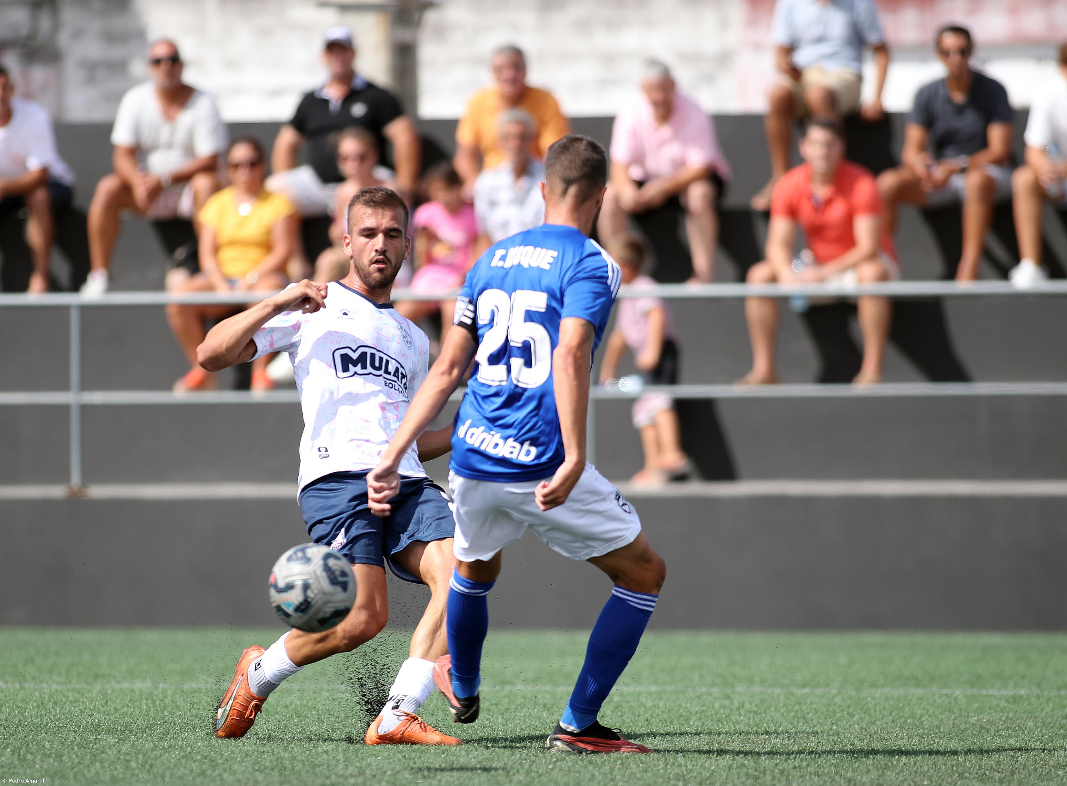 Operário arranca vitória “na raça” em Moura  – Imagem 1