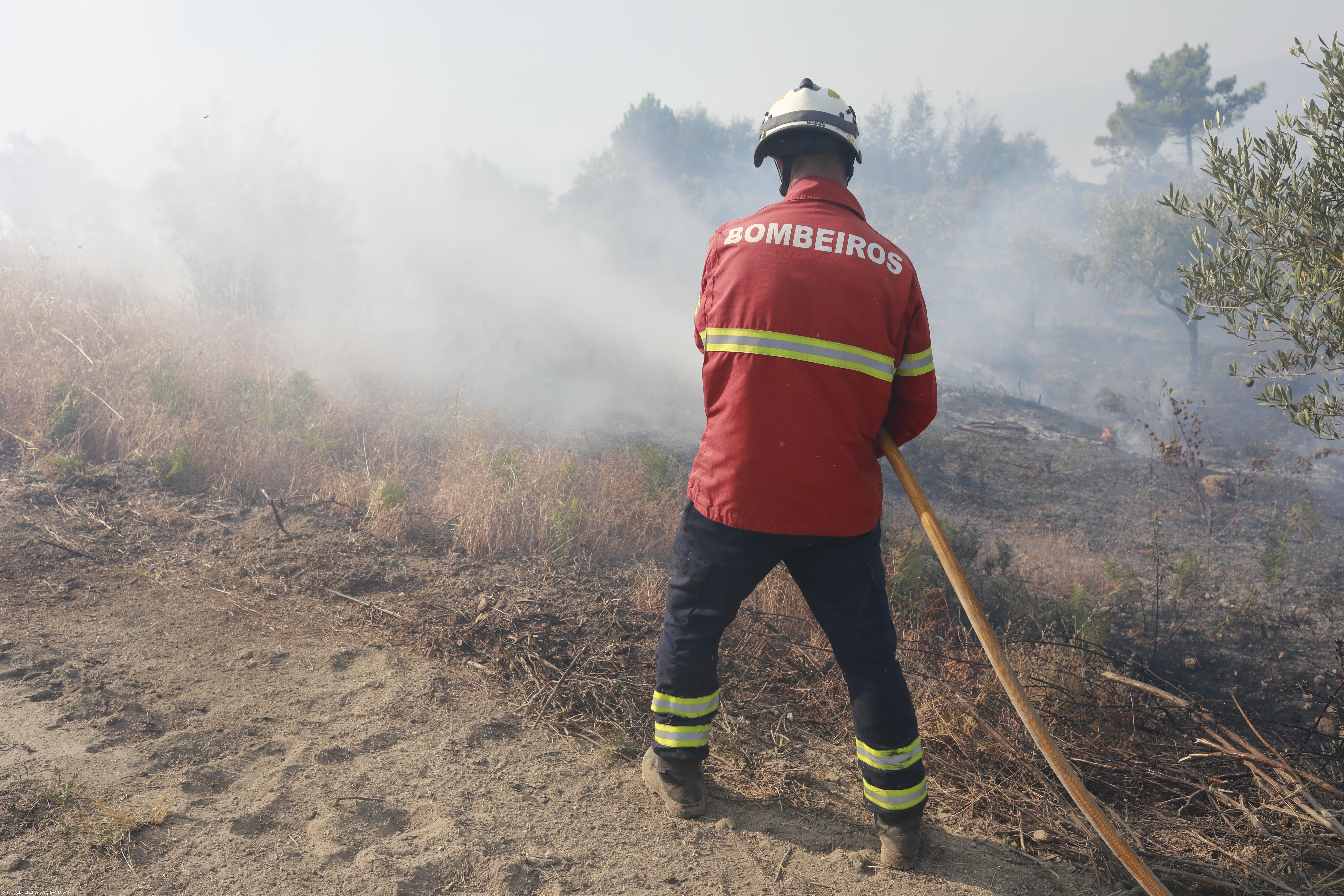 Constituído grupo de trabalho que vai apresentar proposta de carreira de bombeiros – Imagem 1