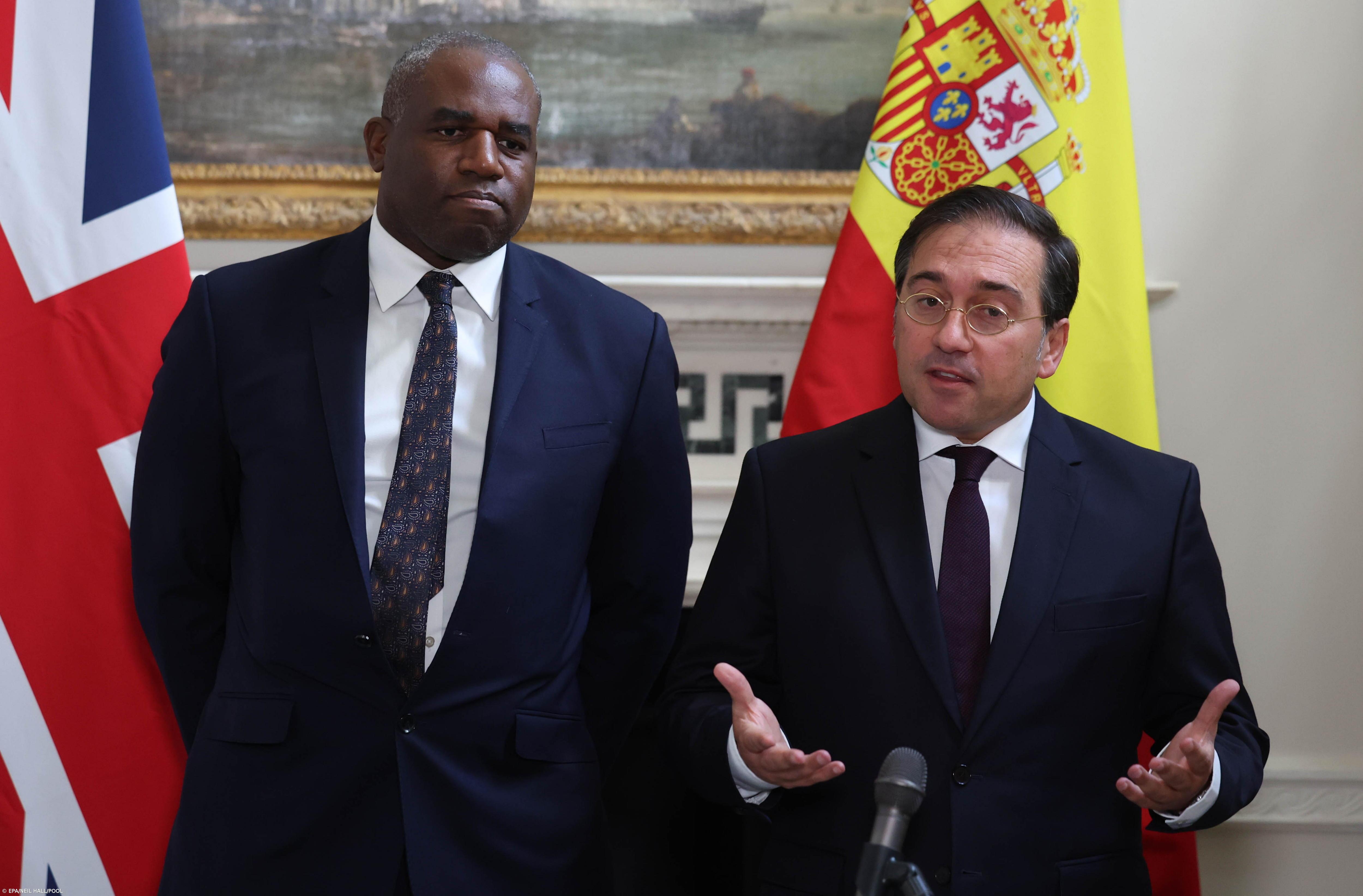 Espanha e Reino Unido retomam conversações para acordo sobre Gibraltar – Imagem 1