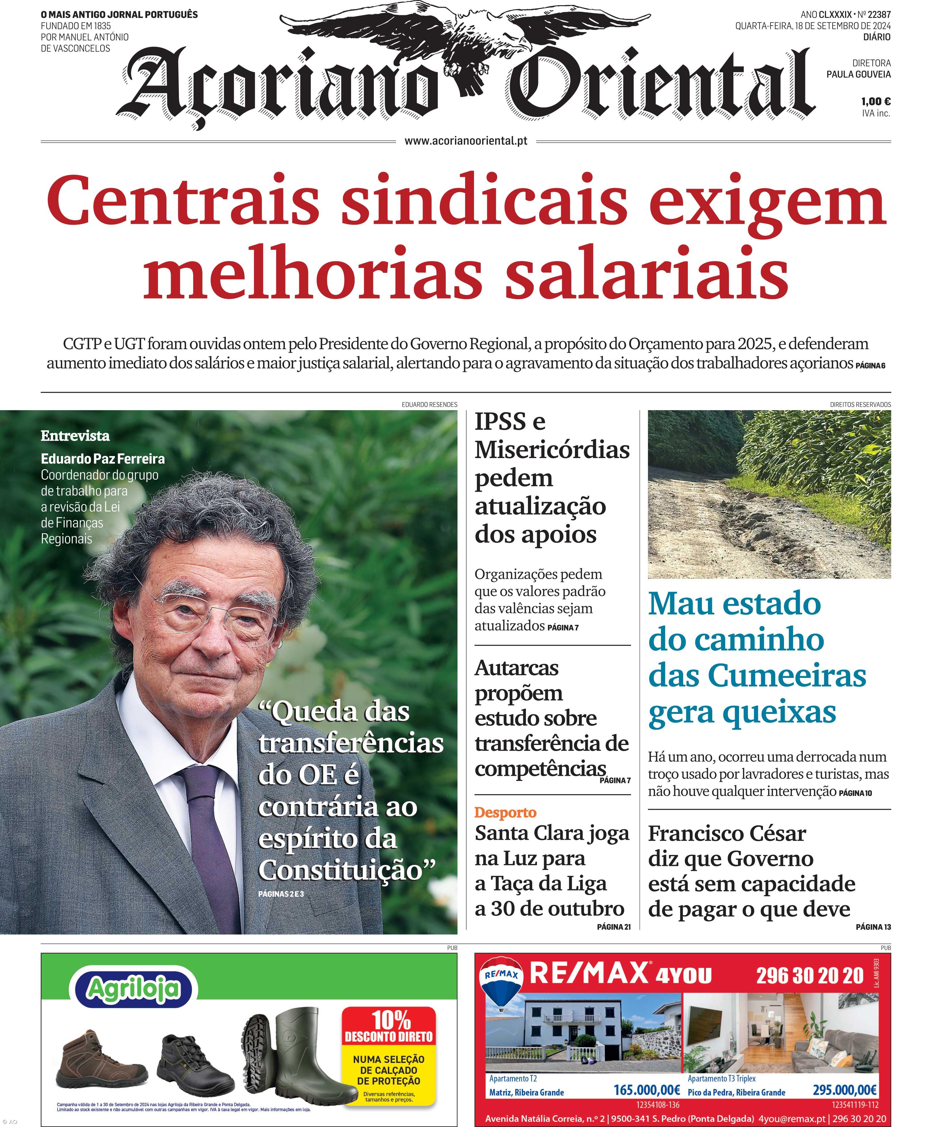 Centrais sindicais exigem melhorias salariais – Imagem 1