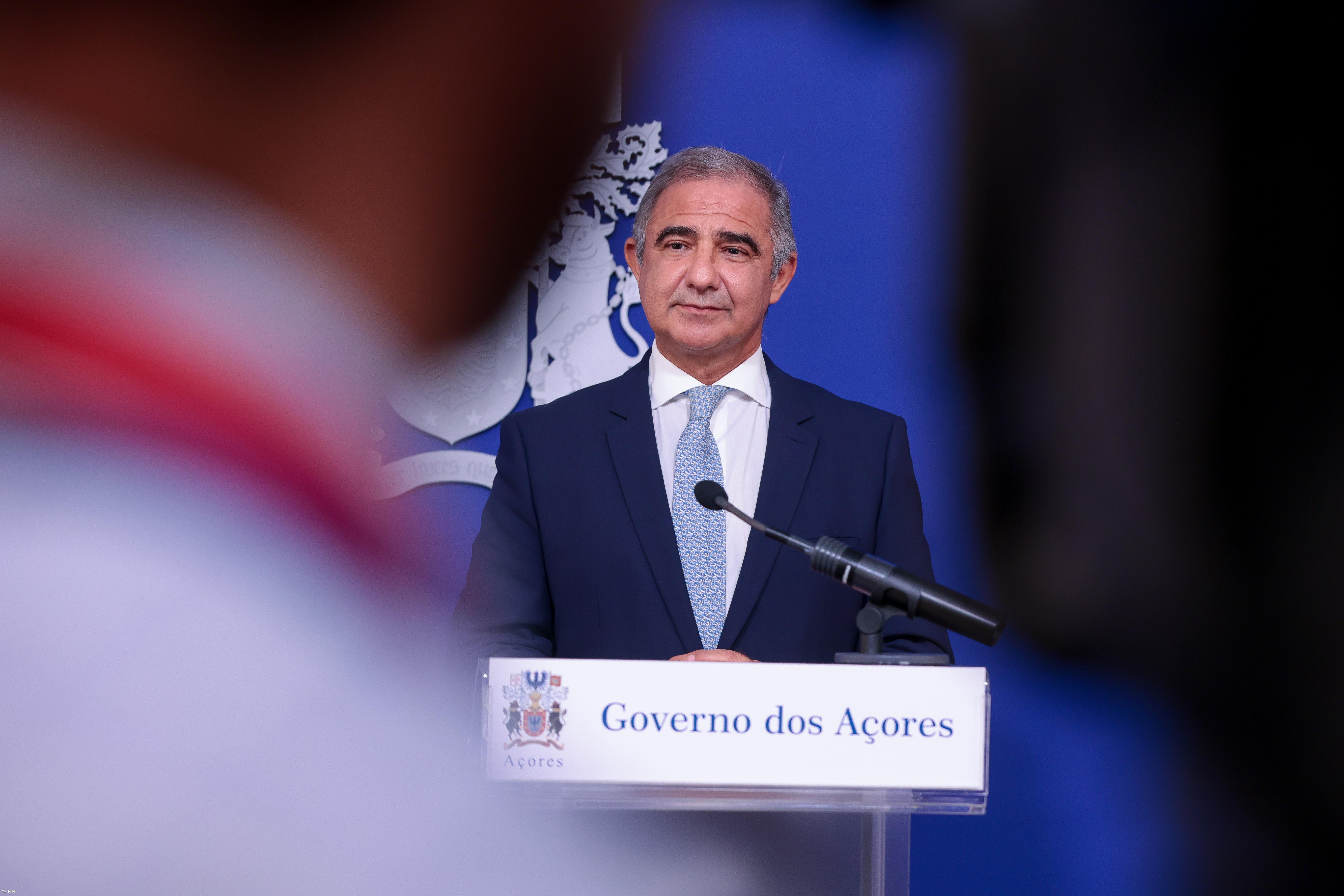 Governo Regional diz que açorianos poderão pagar apenas a tarifa de residente nas viagens para o continente – Imagem 1