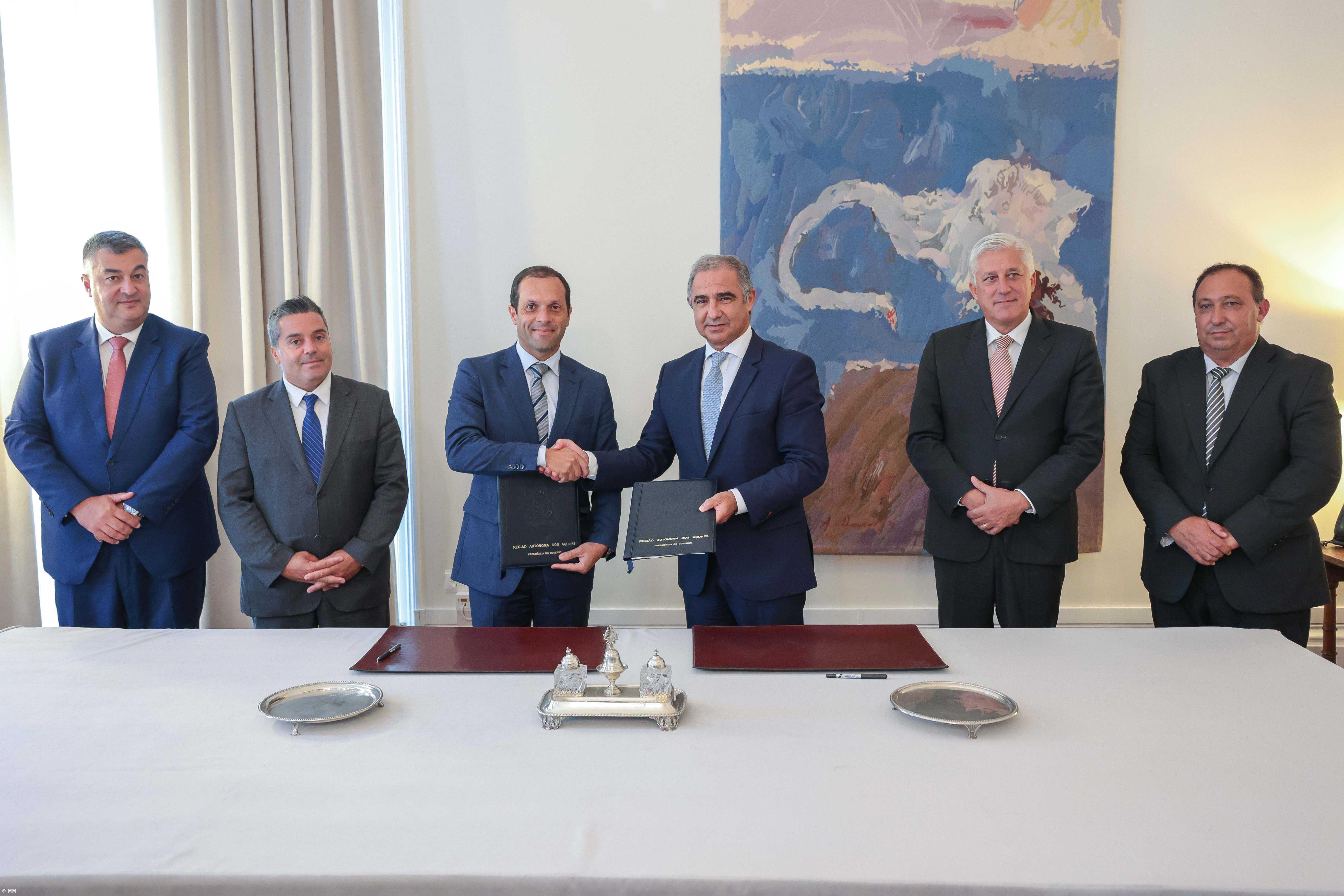 Governo dos Açores transfere 3,3 ME para as autarquias – Imagem 1