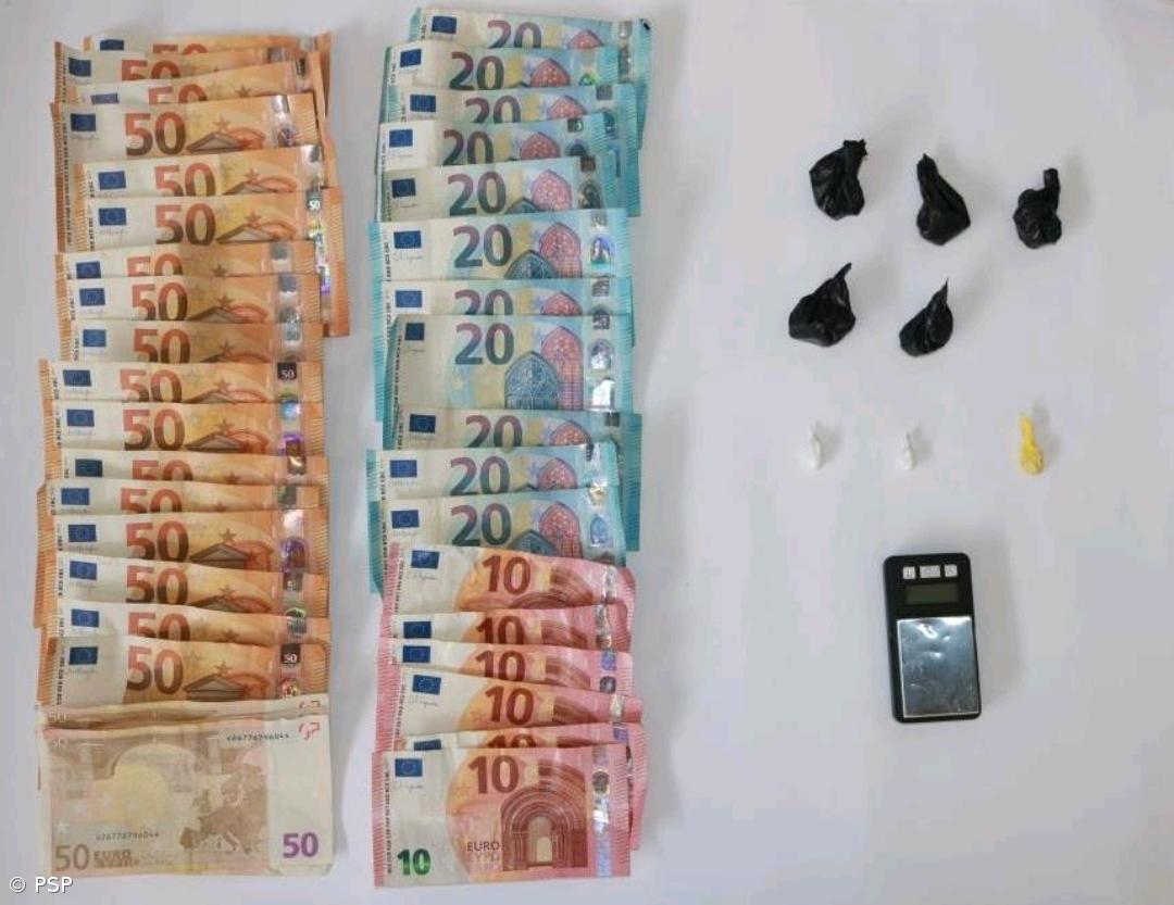 Detidos irmãos suspeitos de pertencerem a célula de tráfico de droga em Ponta Delgada – Imagem 1