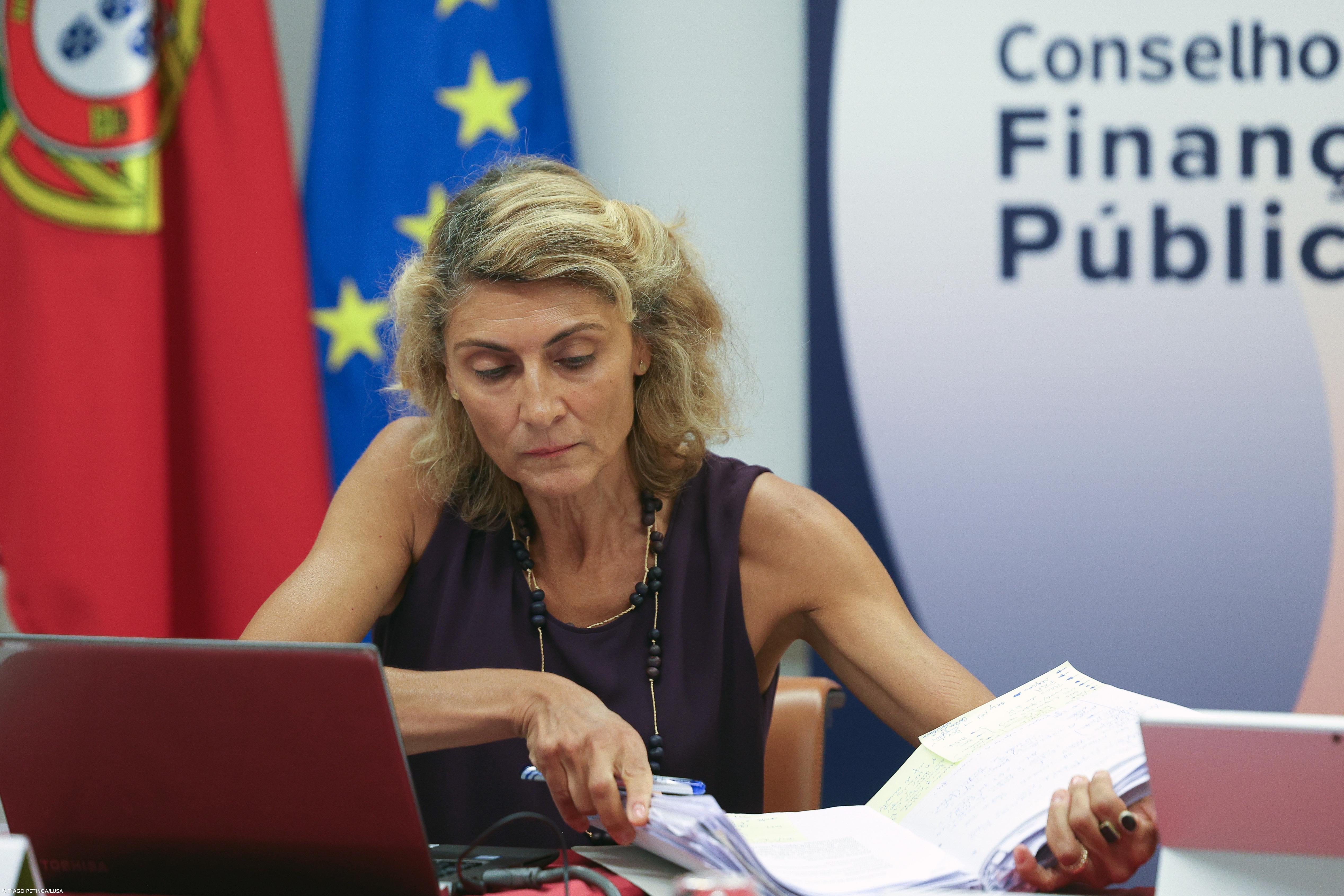 Conselho das Finanças Públicas realça melhoria da conta da Região – Imagem 1