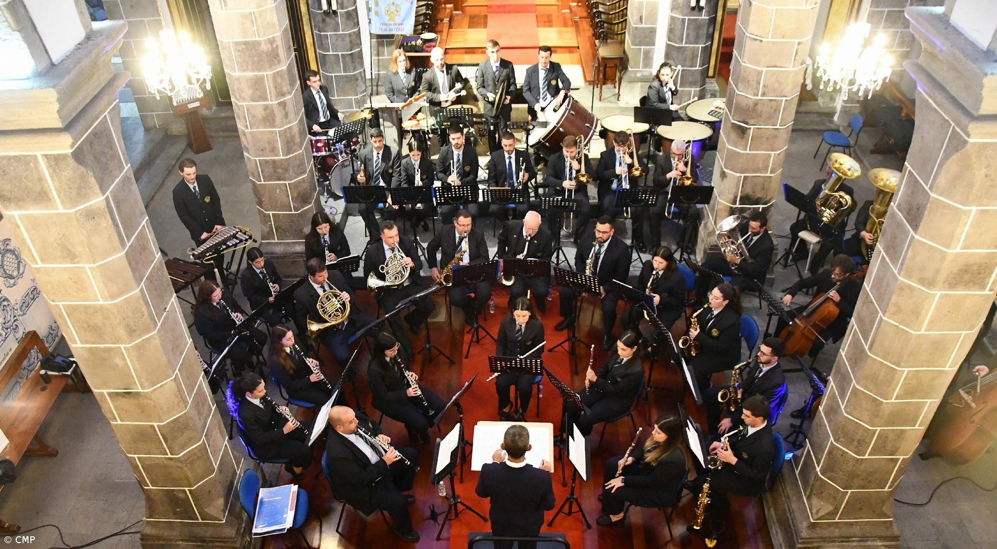 Concerto “130 anos de história – Um legado musical” – Imagem 1