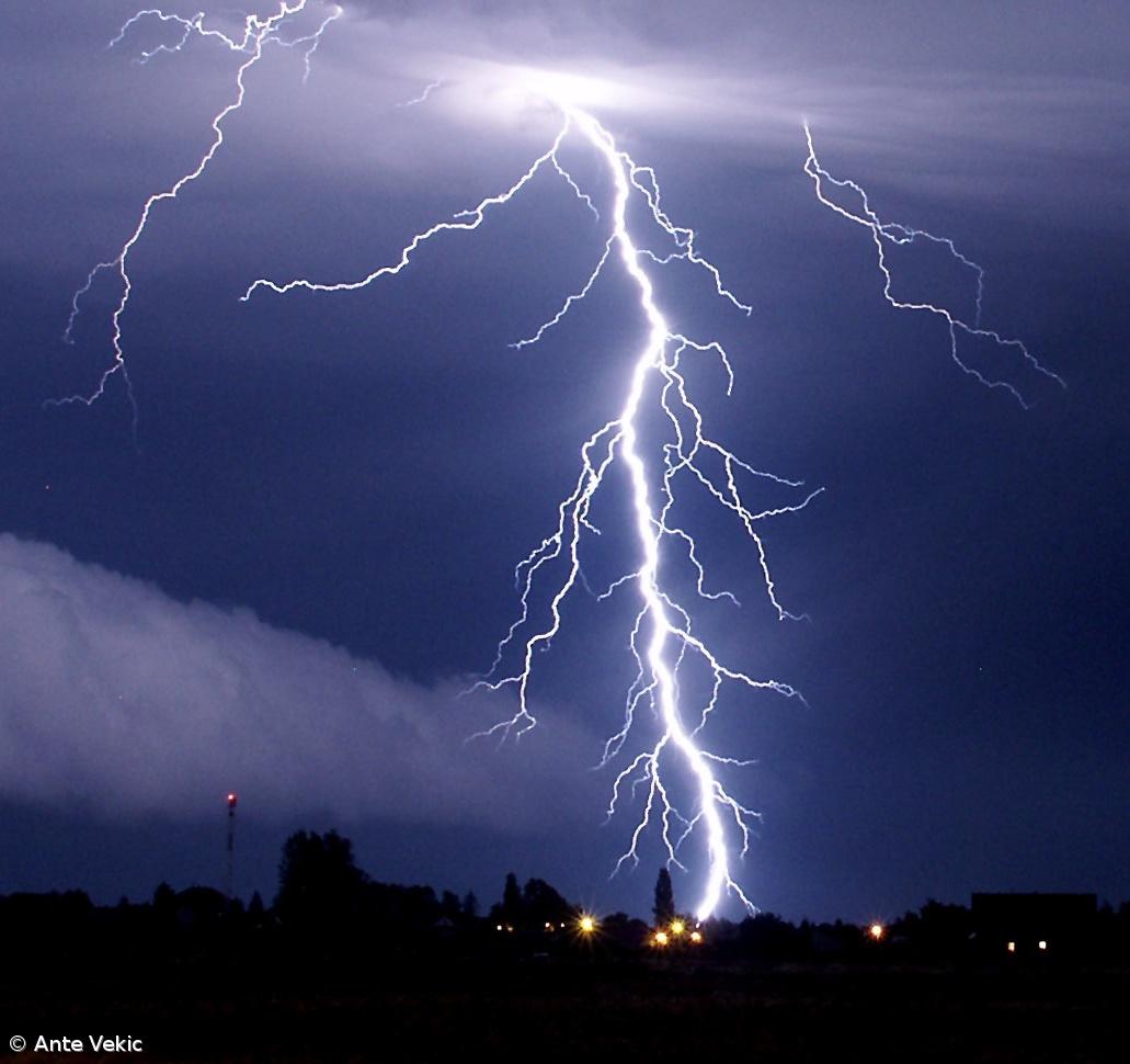 Queda de granizo e trovoada seca causam prejuízos a produtores do interior norte – Imagem 1