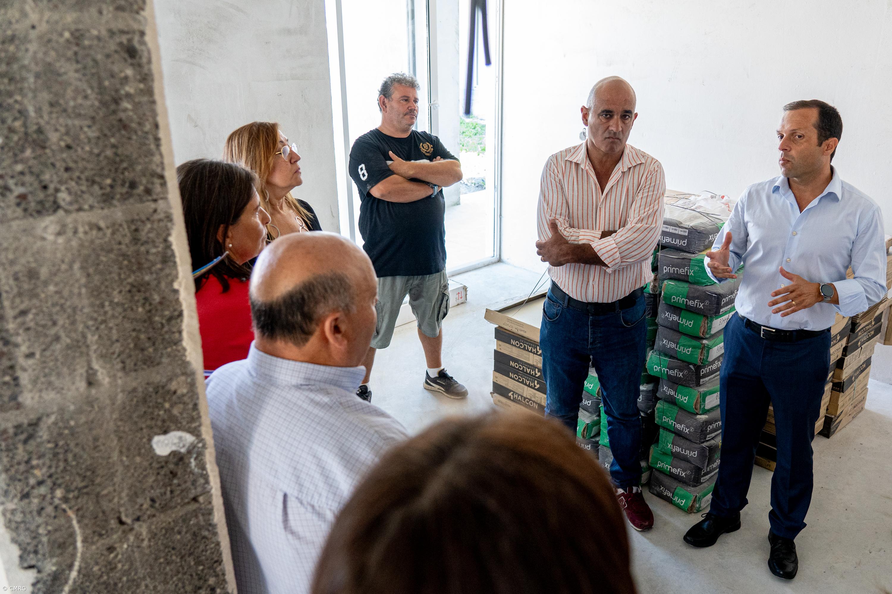 Lomba da Maia com infraestrutura de apoio à população – Imagem 1