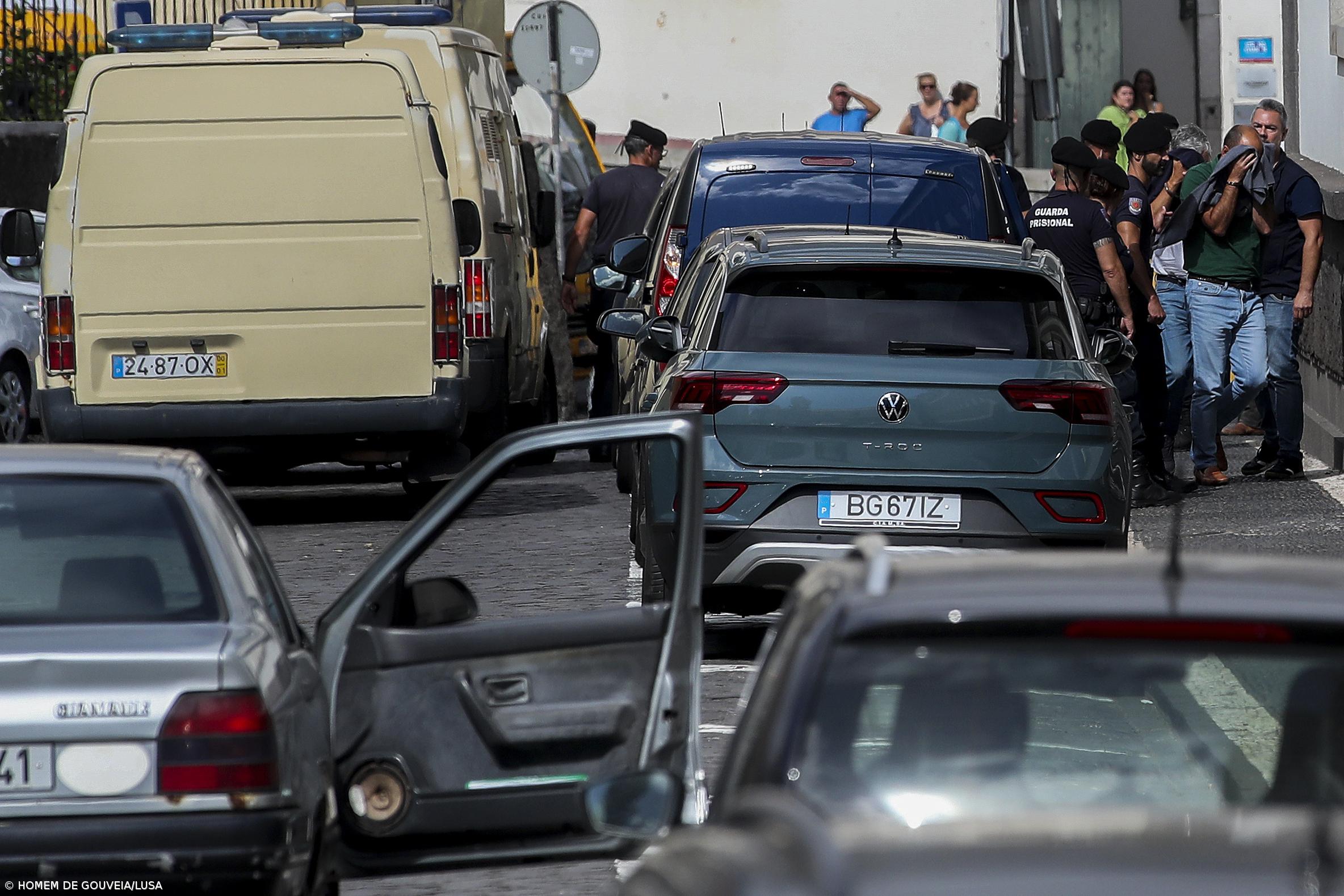 Oito detidos da operação "AB INITIO" na Madeira remetem-se ao silêncio – Imagem 1