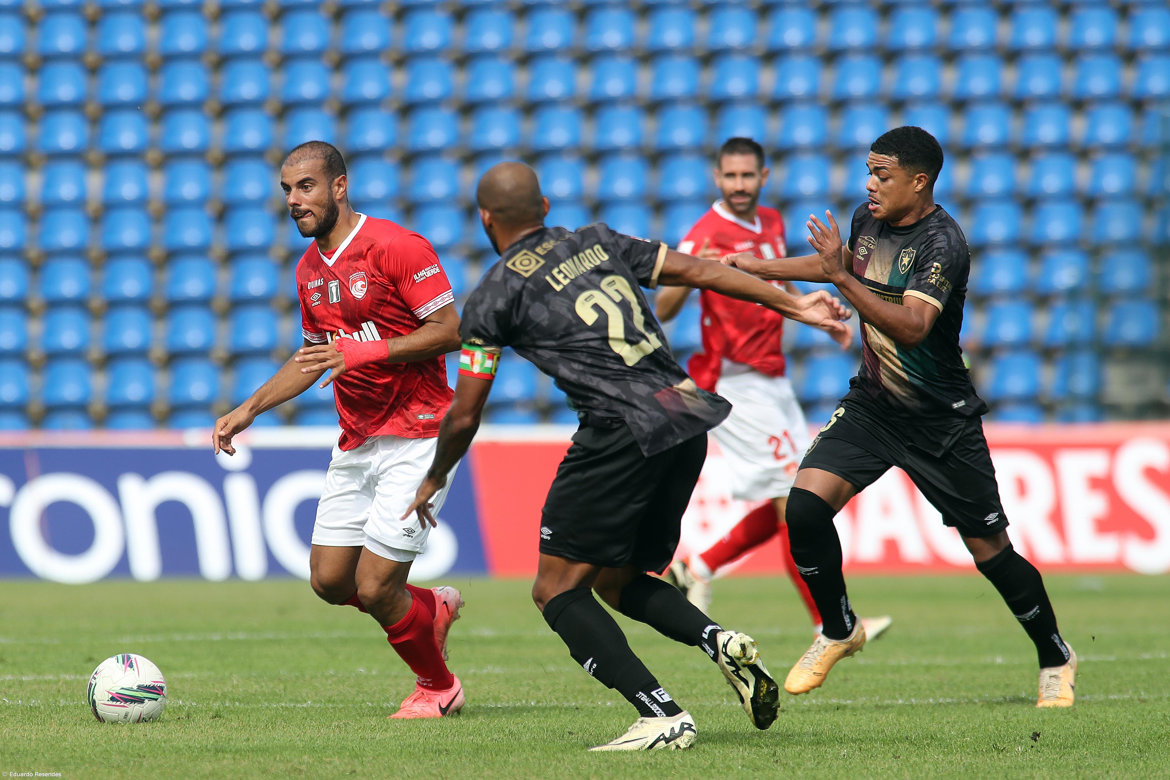 Golo de Vinícius garante triunfo do Santa Clara sobre Estrela da Amadora – Imagem 1