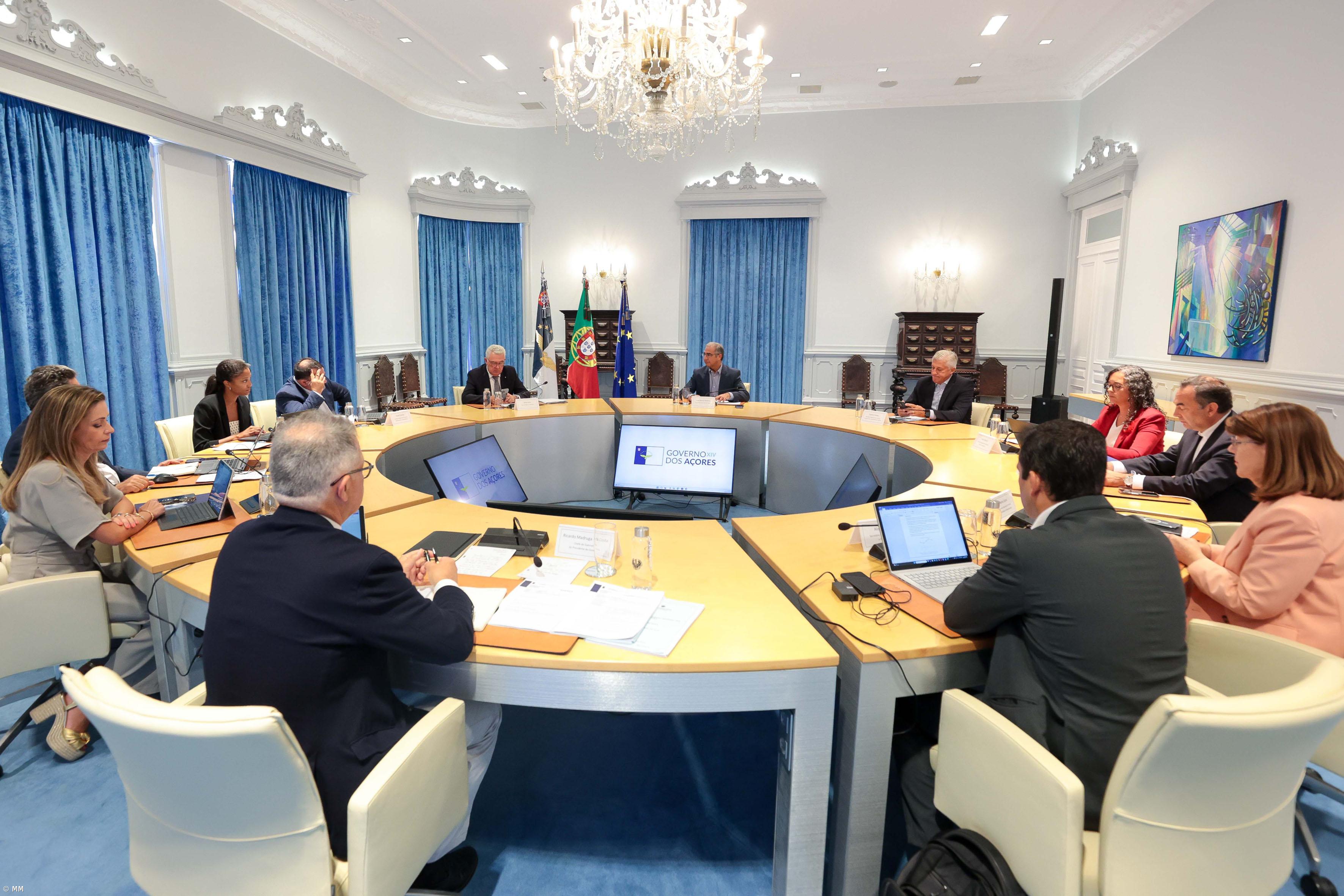 Governo dos Açores viabiliza 5,5 ME para a administração local – Imagem 1