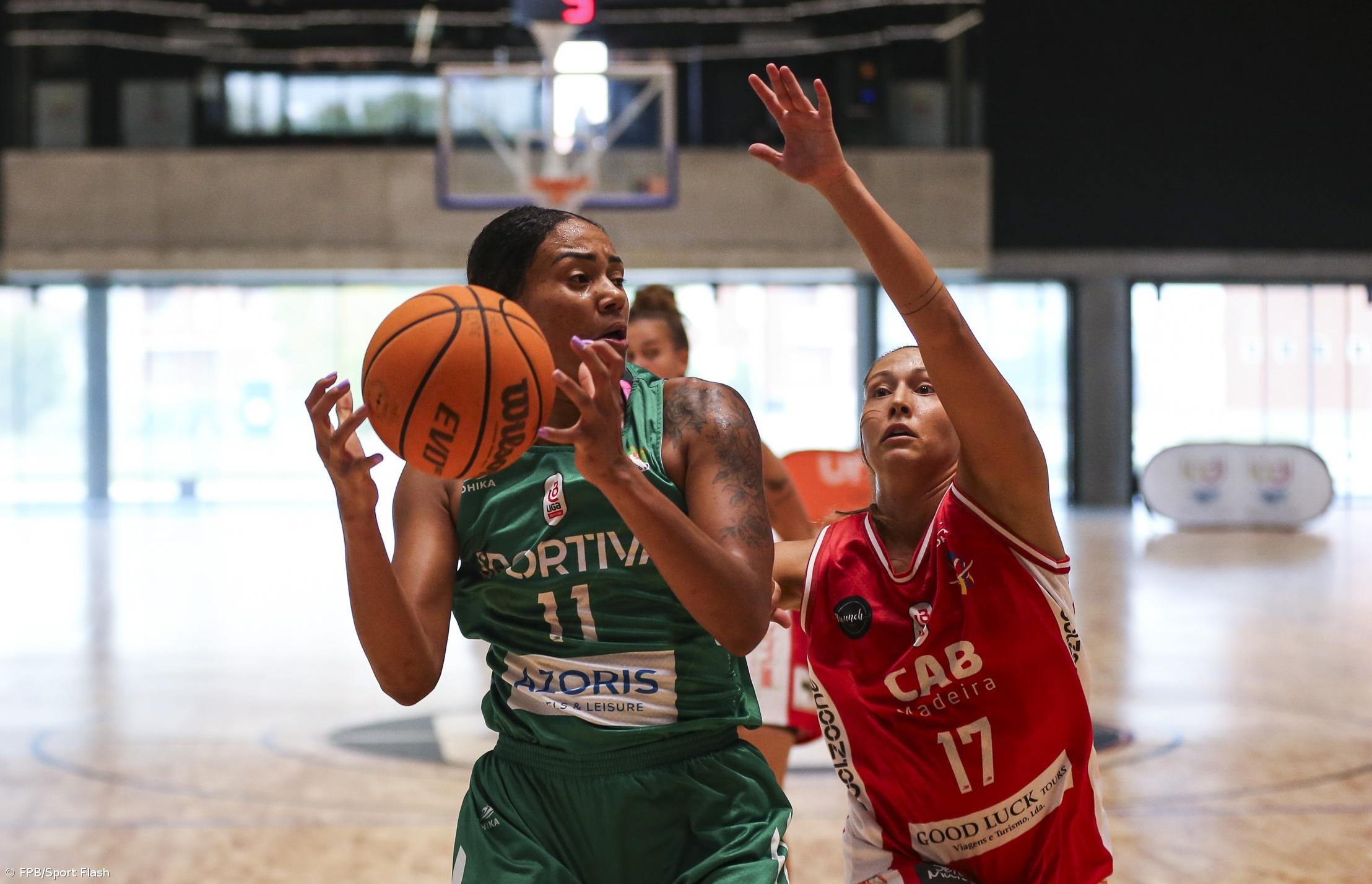 União Sportiva ganha dérbi insular e termina em terceiro – Imagem 1