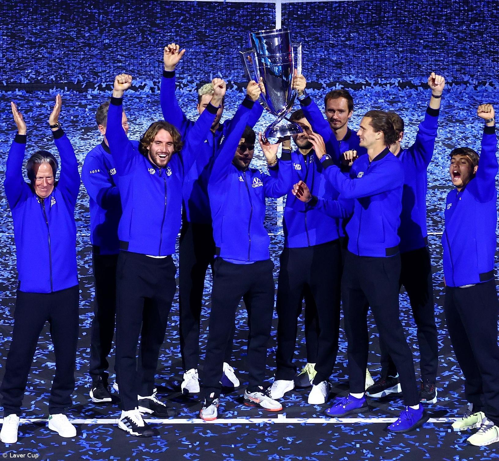 Europa bate equipa Mundo no encontro decisivo e recupera título – Imagem 1