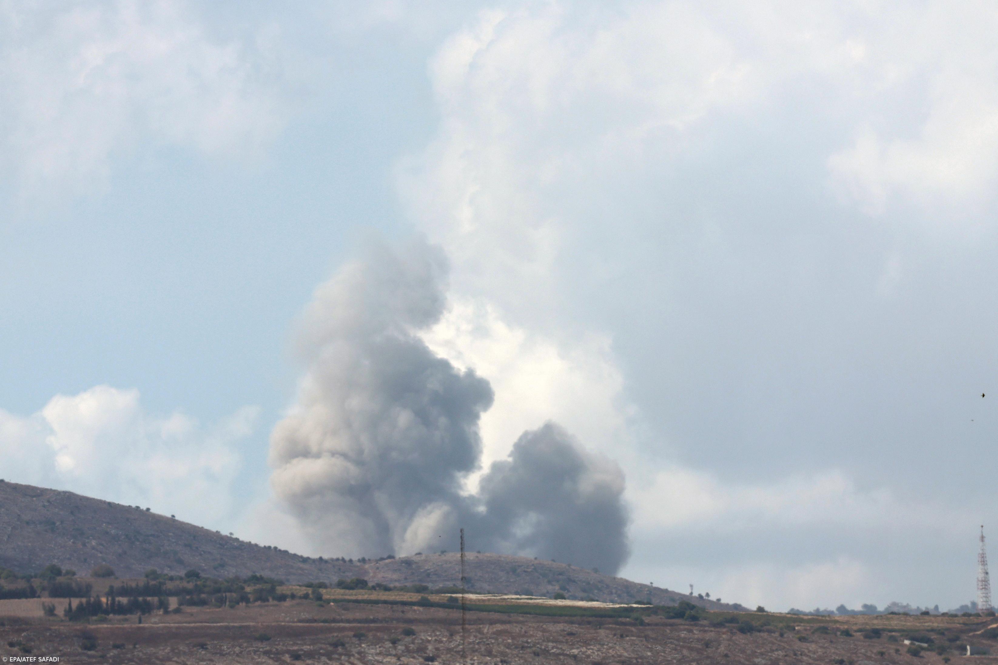 EUA enviam "alguns milhares" de soldados para proteção a Israel  – Imagem 1