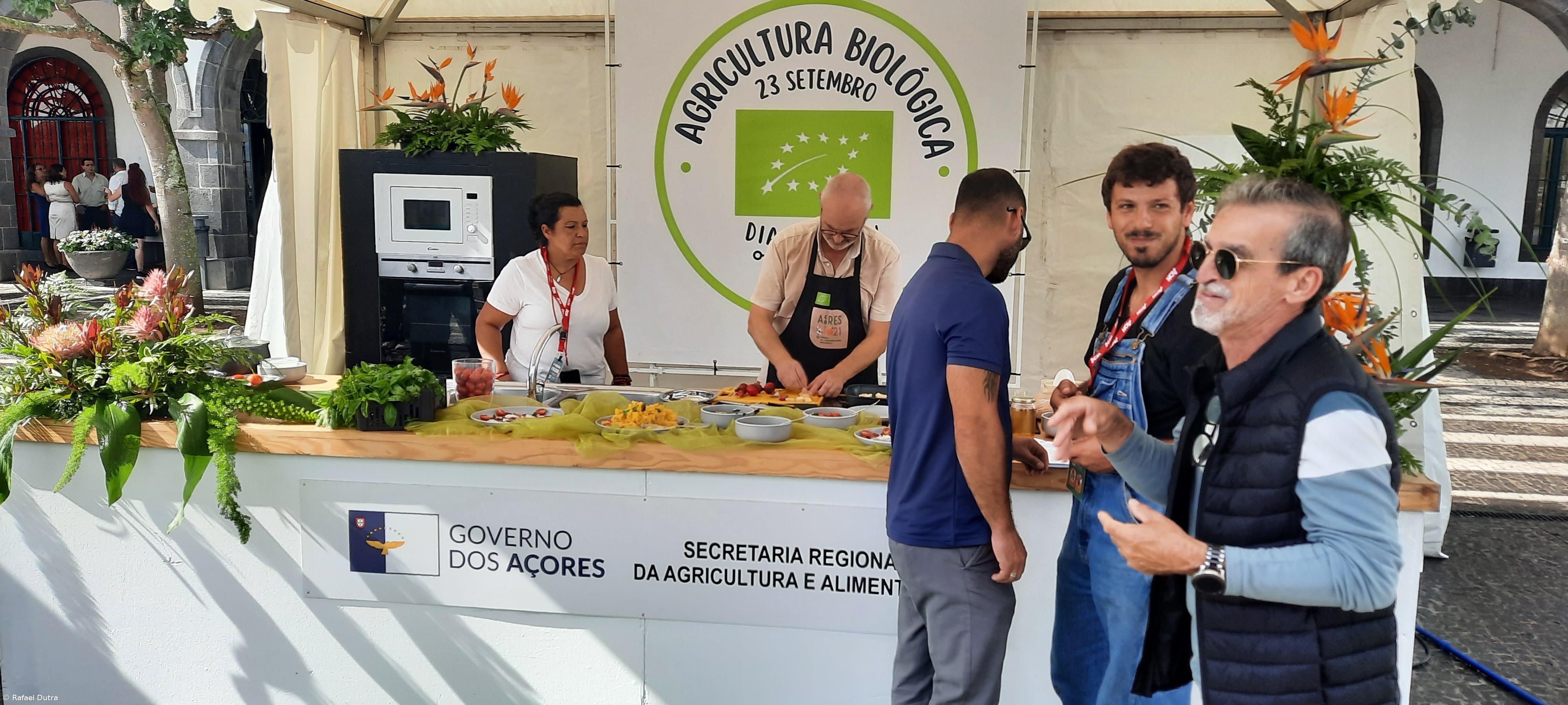 Existem nos Açores mais de 200 produtores biológicos – Imagem 2