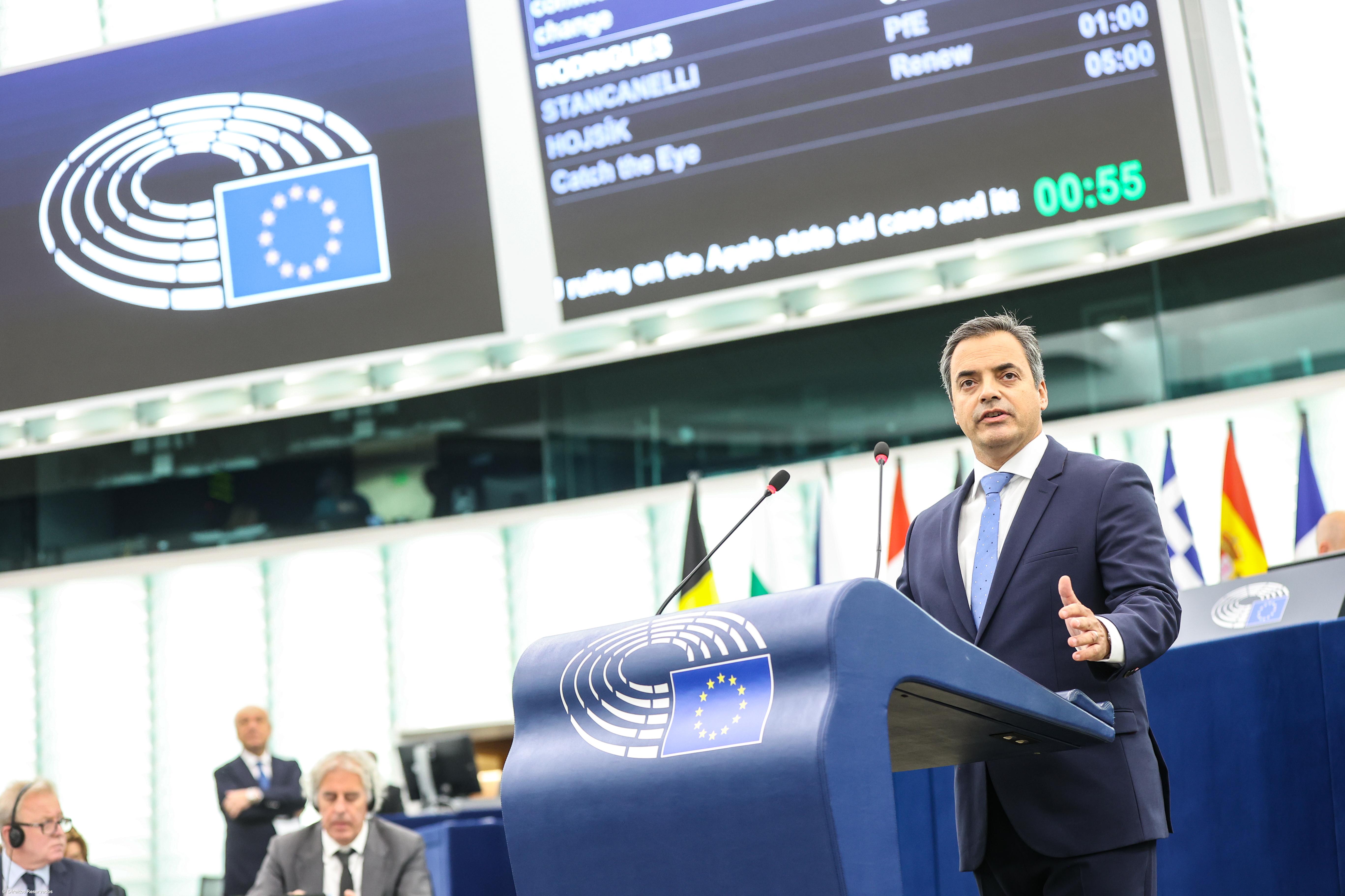 André Rodrigues indicado para delegações do PE – Imagem 1