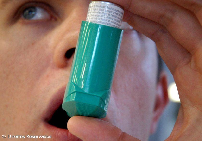 57% dos doentes com asma têm situação controlada – Imagem 1