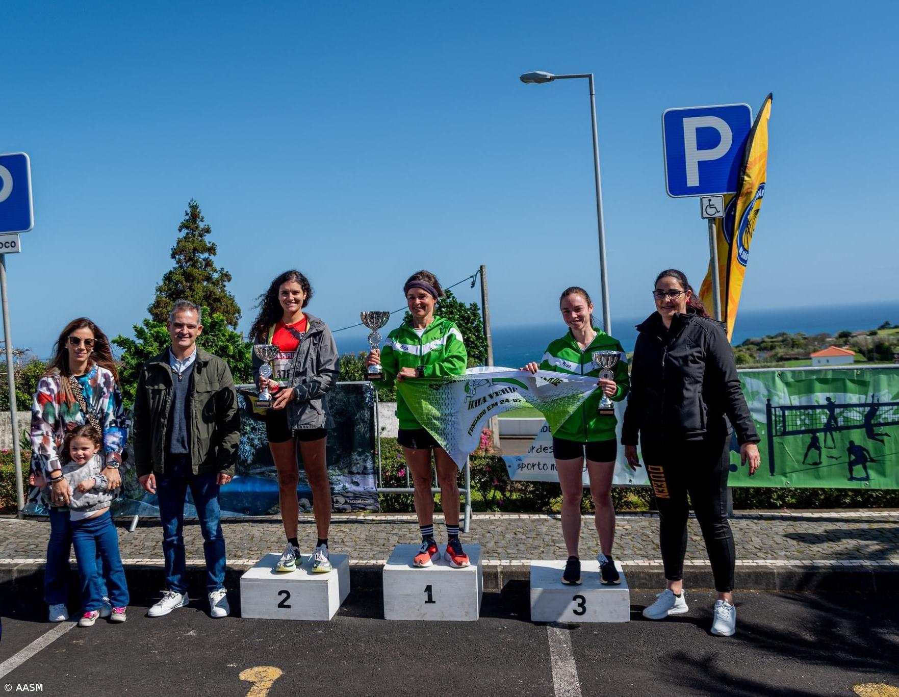 Fábio Rodrigues e Andrea Silva são campeões de estrada – Imagem 1