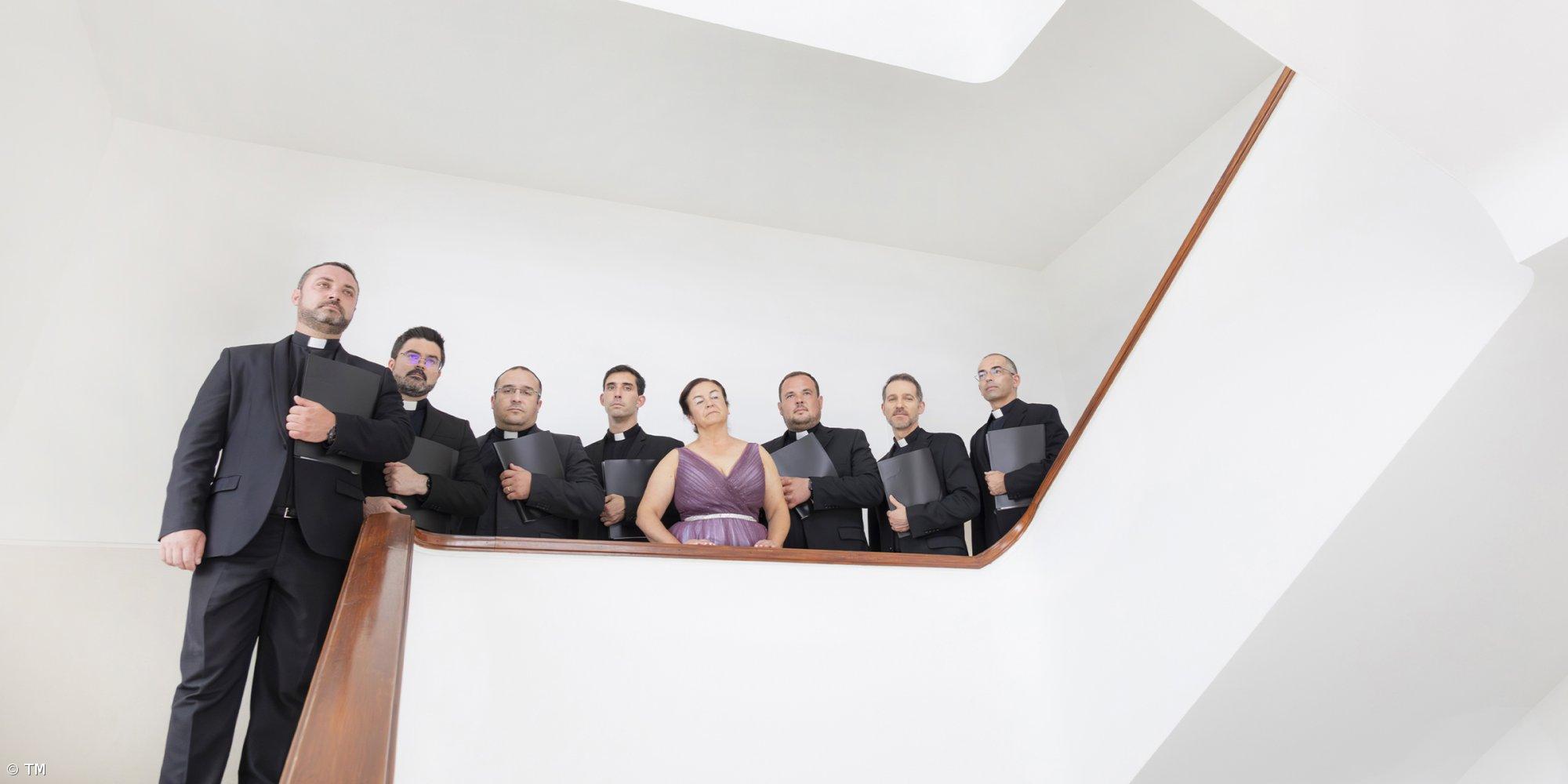 Coro Laudum Dei e Banda Fundação Brasileira atuam no Teatro Micaelense – Imagem 1