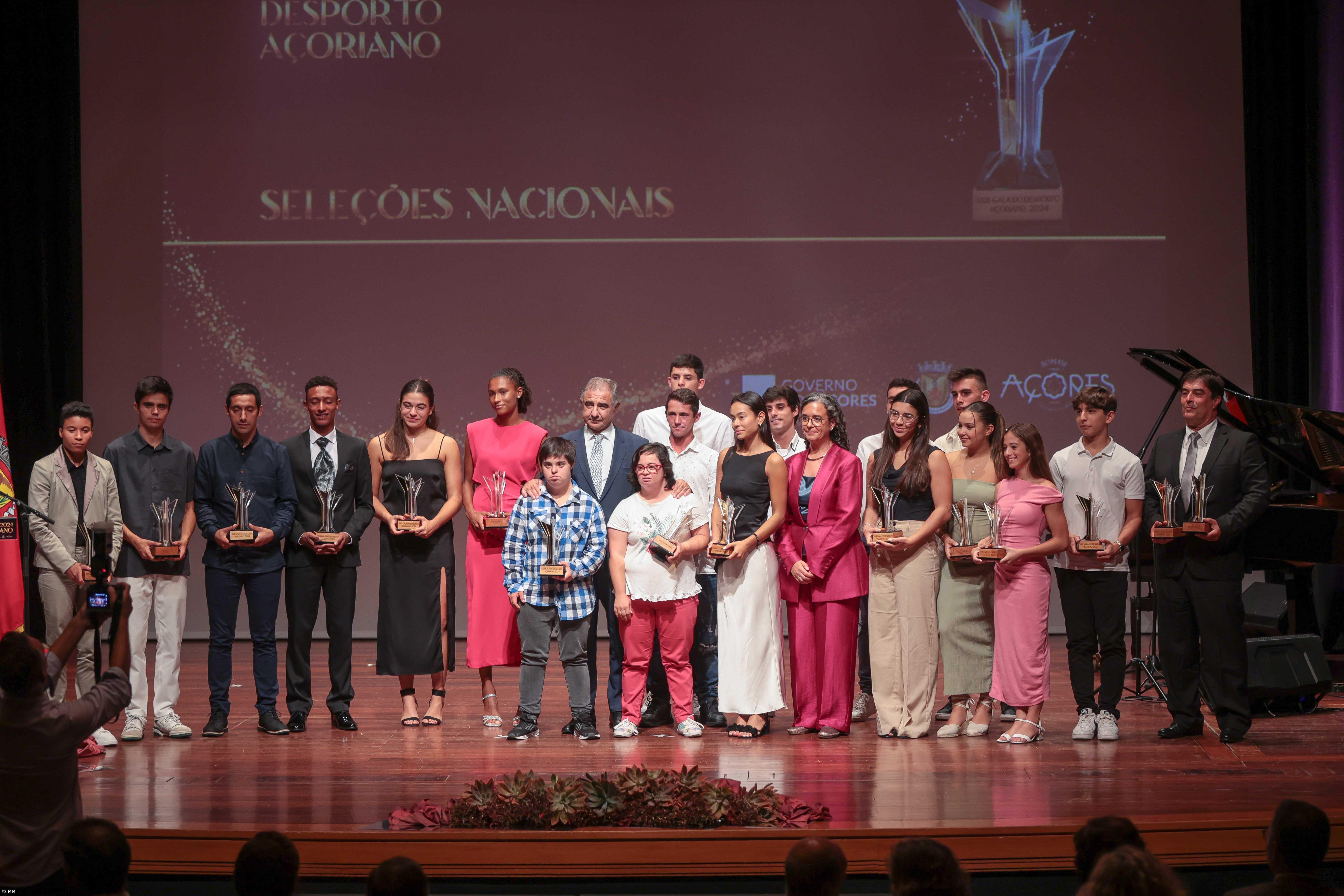 Bolieiro sublinha importância do desporto na “formação de carácter” – Imagem 1