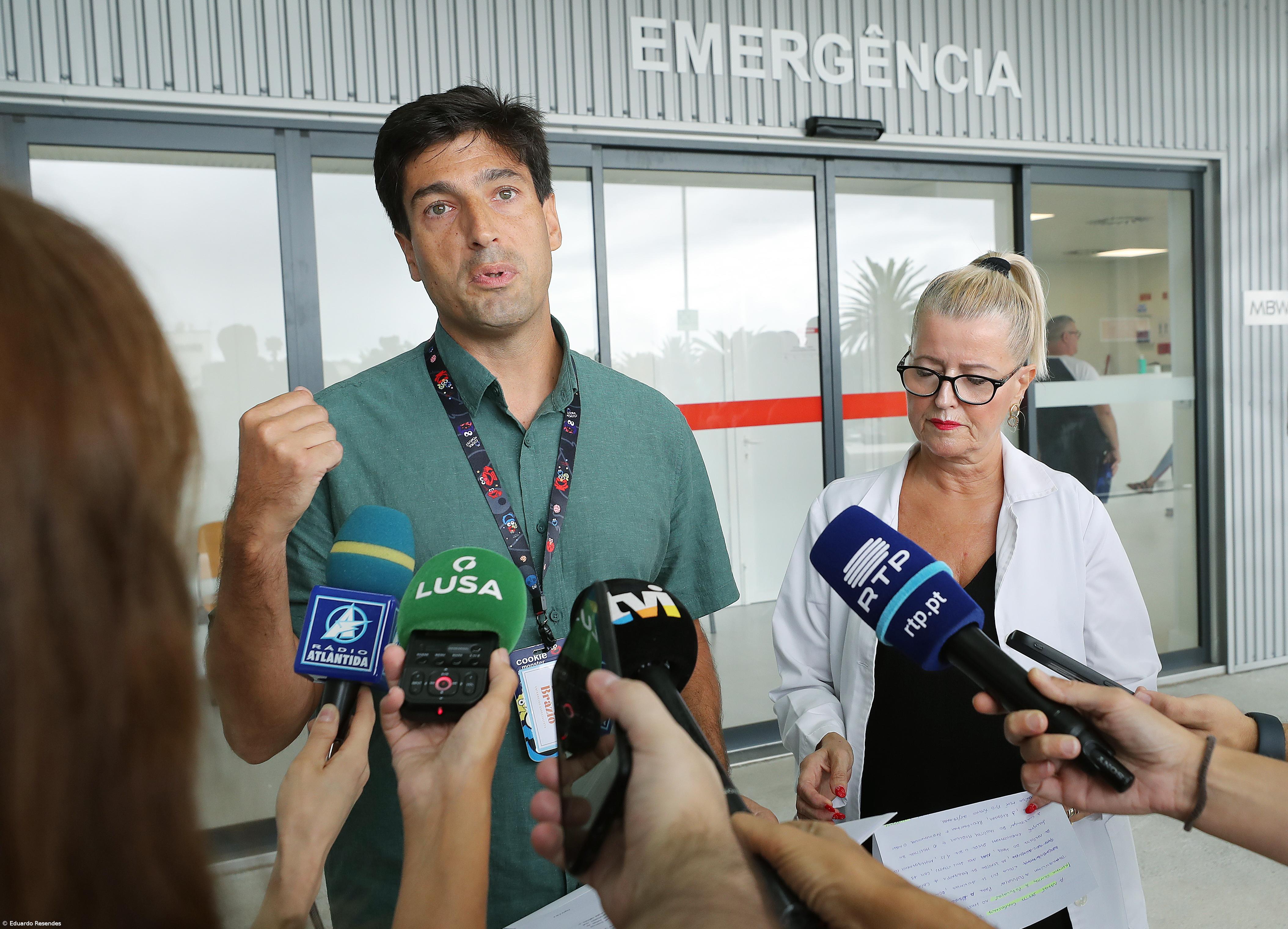 Renovação do Hospital de Ponta Delgada começará pelo lado poente  – Imagem 1