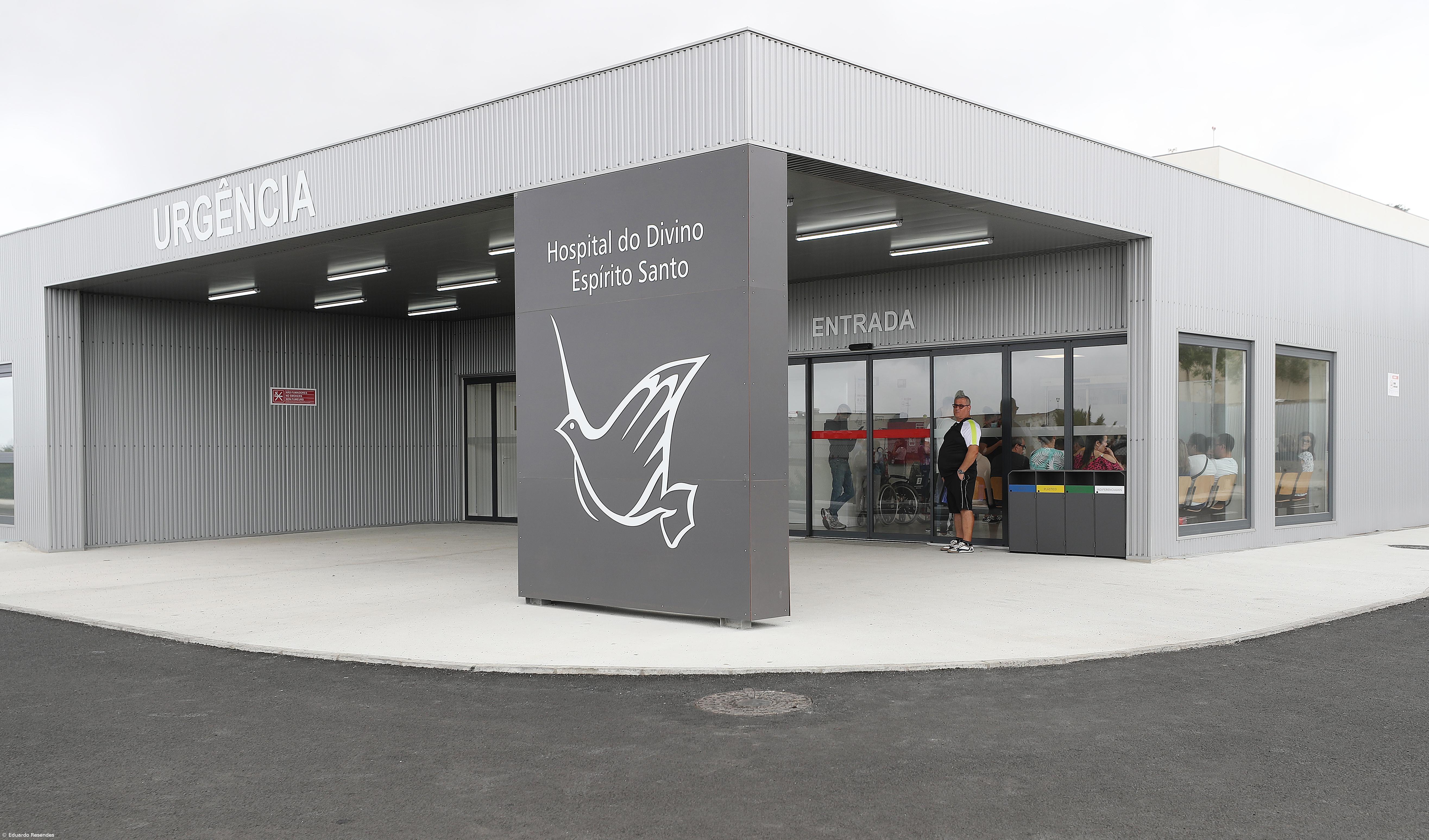 Governo dos Açores mantém meta do hospital modular até final do ano – Imagem 1