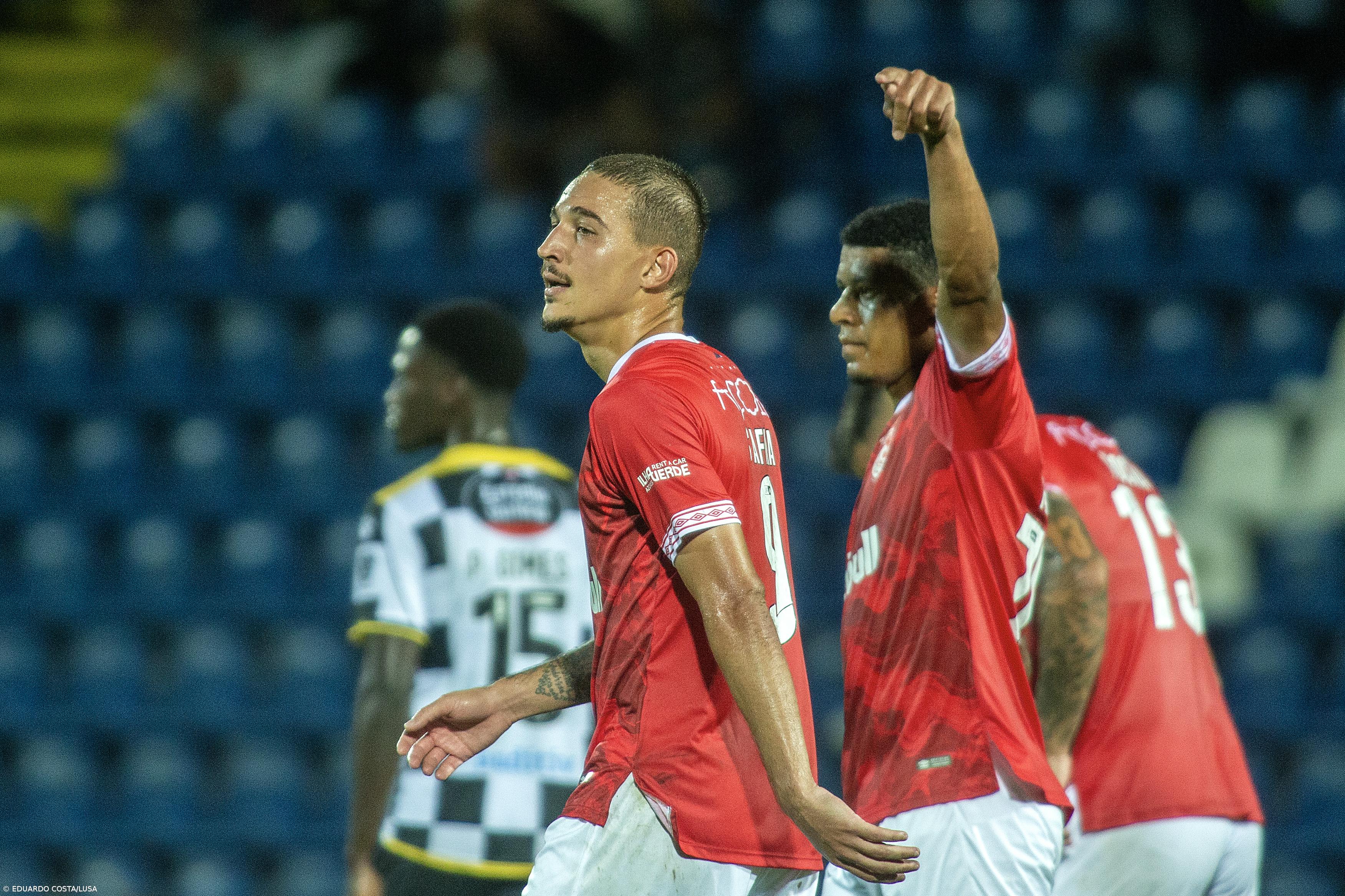 Golo de Vinícius garante vitória do Santa Clara sobre Boavista – Imagem 1