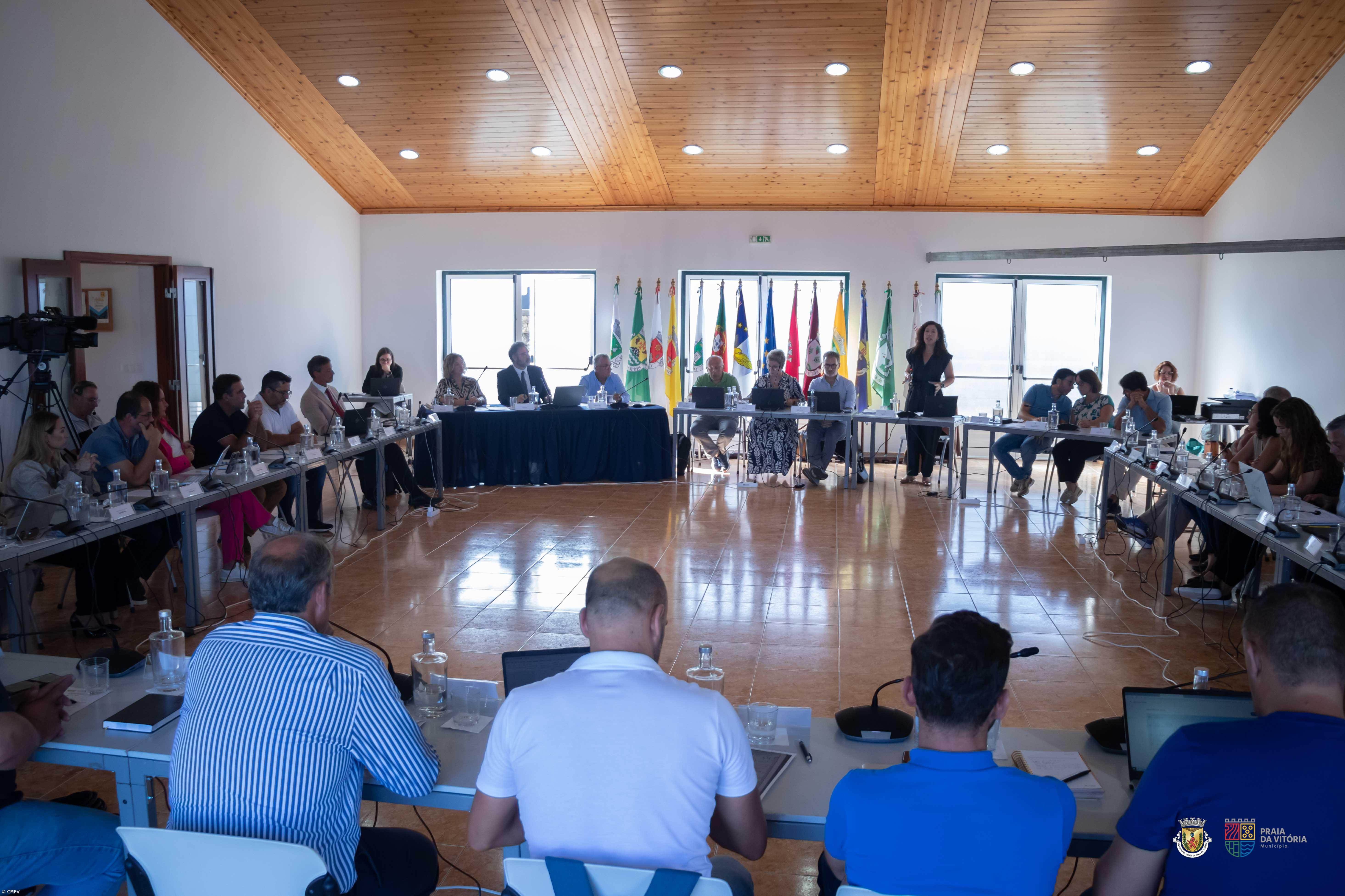 Autorizadas candidaturas da Câmara e Praia Ambiente ao Açores 2030 – Imagem 1